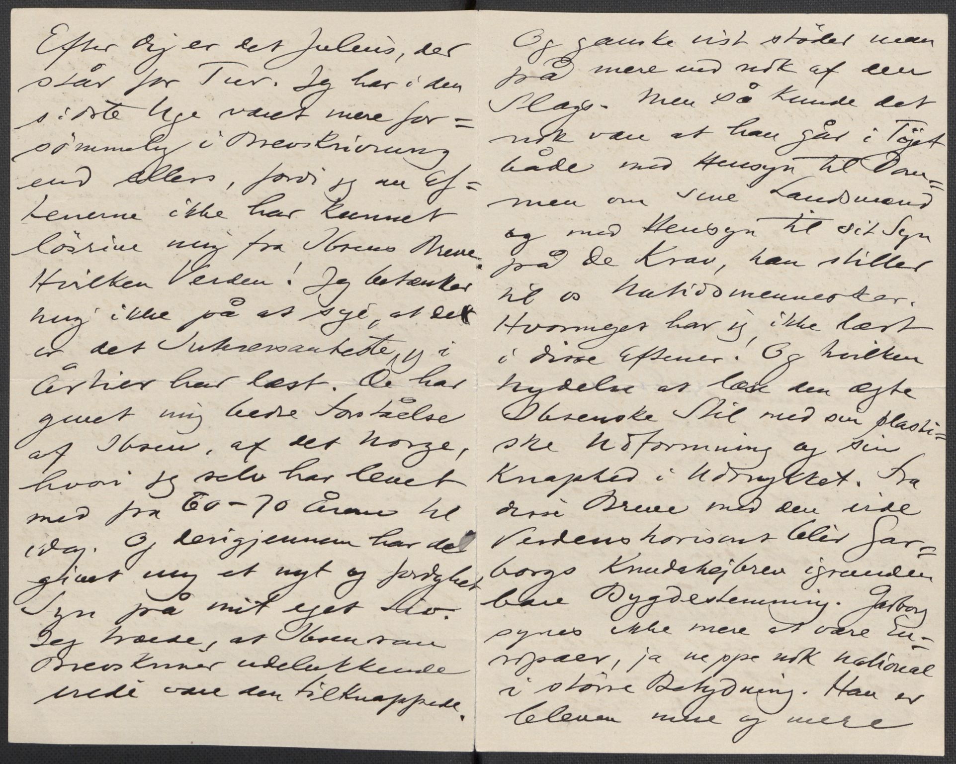 Beyer, Frants, AV/RA-PA-0132/F/L0001: Brev fra Edvard Grieg til Frantz Beyer og "En del optegnelser som kan tjene til kommentar til brevene" av Marie Beyer, 1872-1907, p. 767