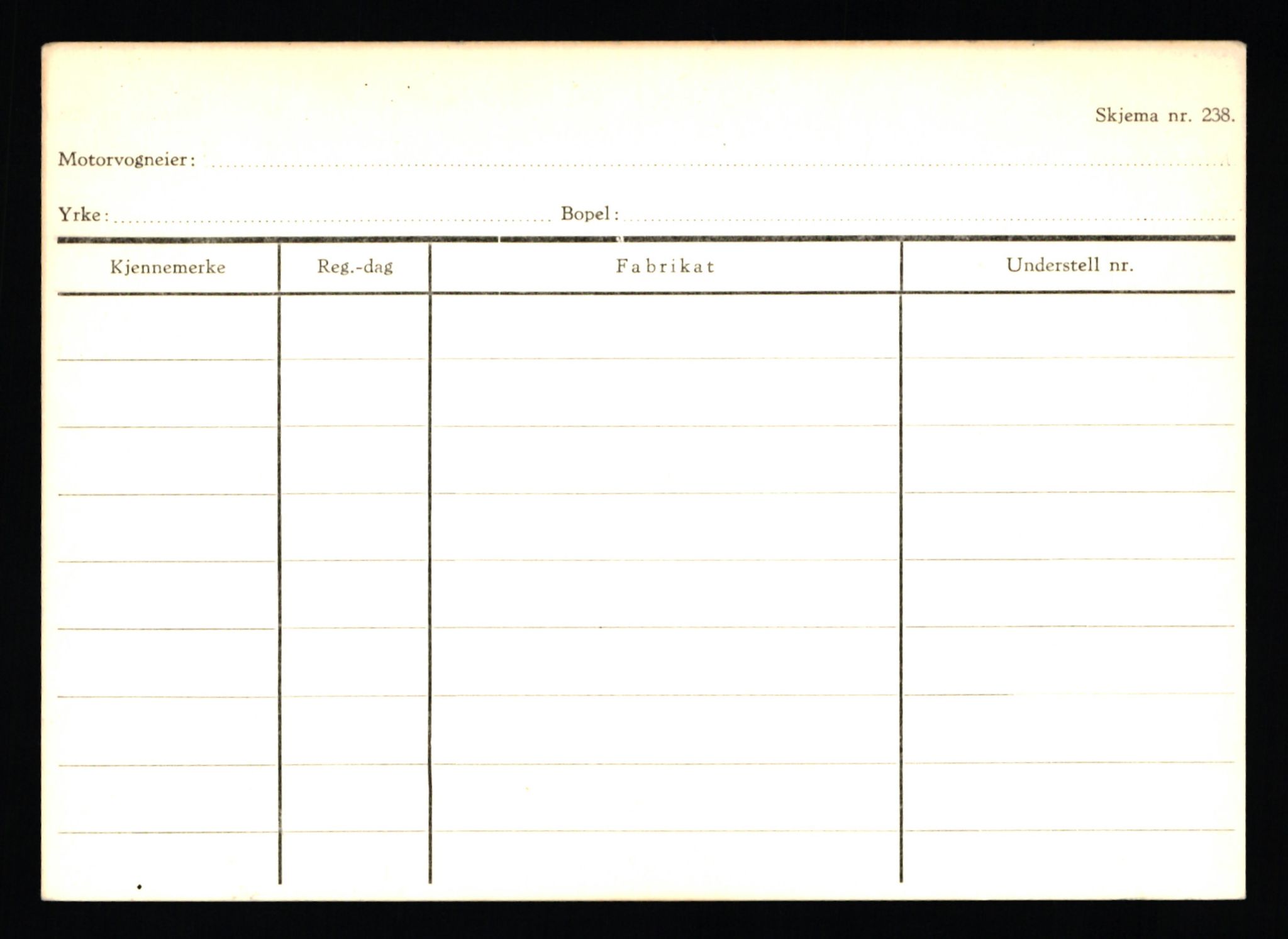 Stavanger trafikkstasjon, AV/SAST-A-101942/0/H/L0038: Sørbø - Tjeltveit, 1930-1971, p. 2224