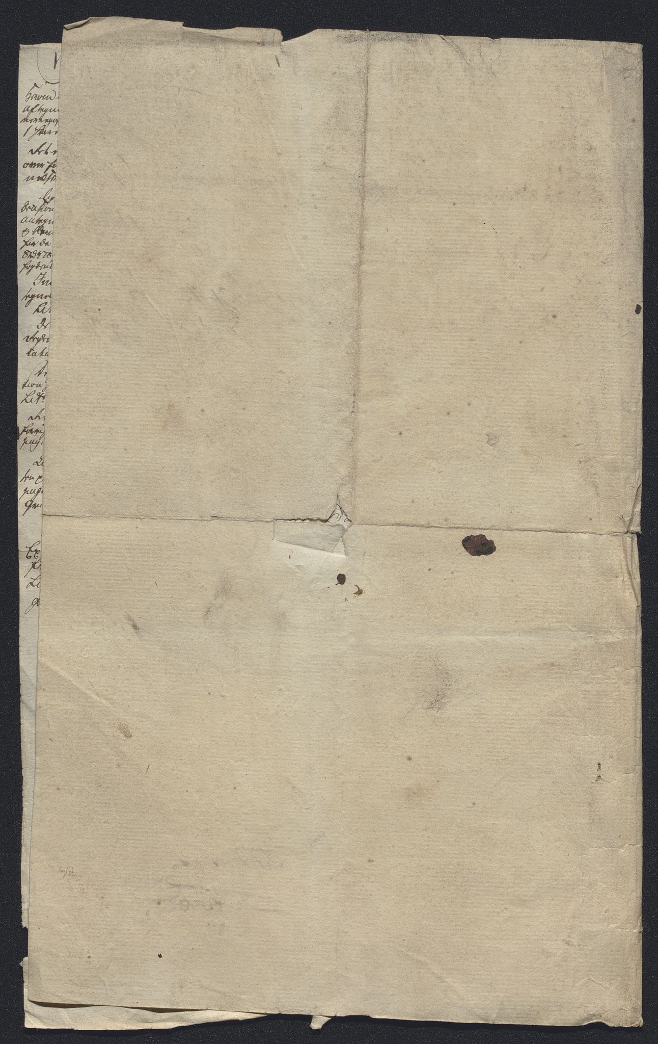 Danske Kanselli 1800-1814, AV/RA-EA-3024/K/Kk/Kka/Kkac/L0234: Kjøpstadregnskap Øster Risør, 1791-1795, p. 5