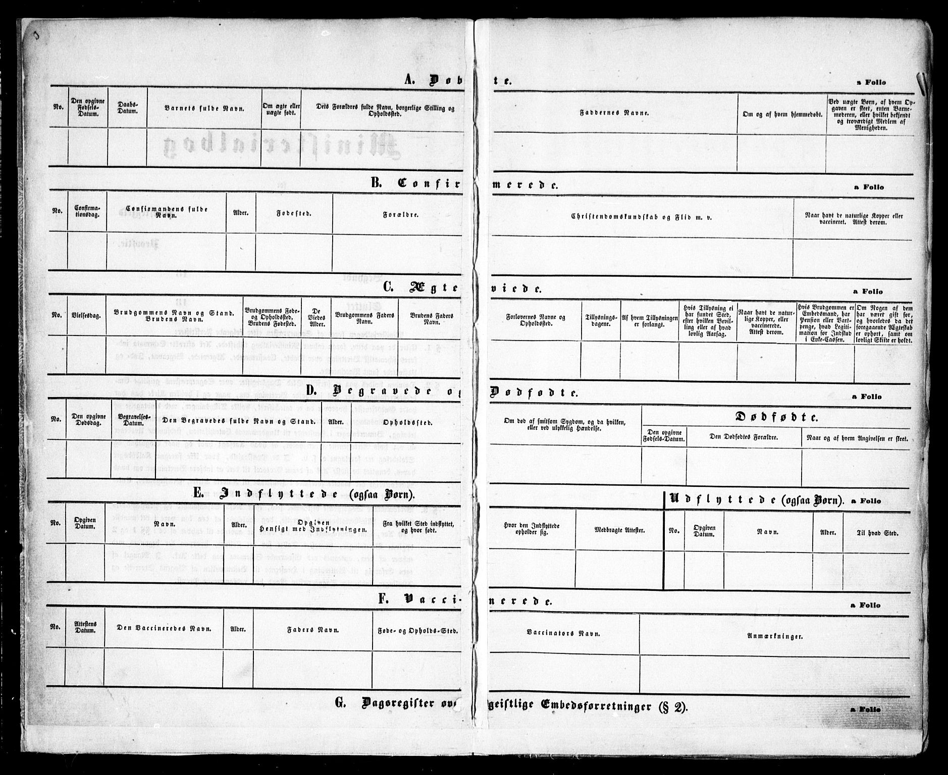 Oslo domkirke Kirkebøker, AV/SAO-A-10752/F/Fa/L0015: Parish register (official) no. 15, 1857-1871