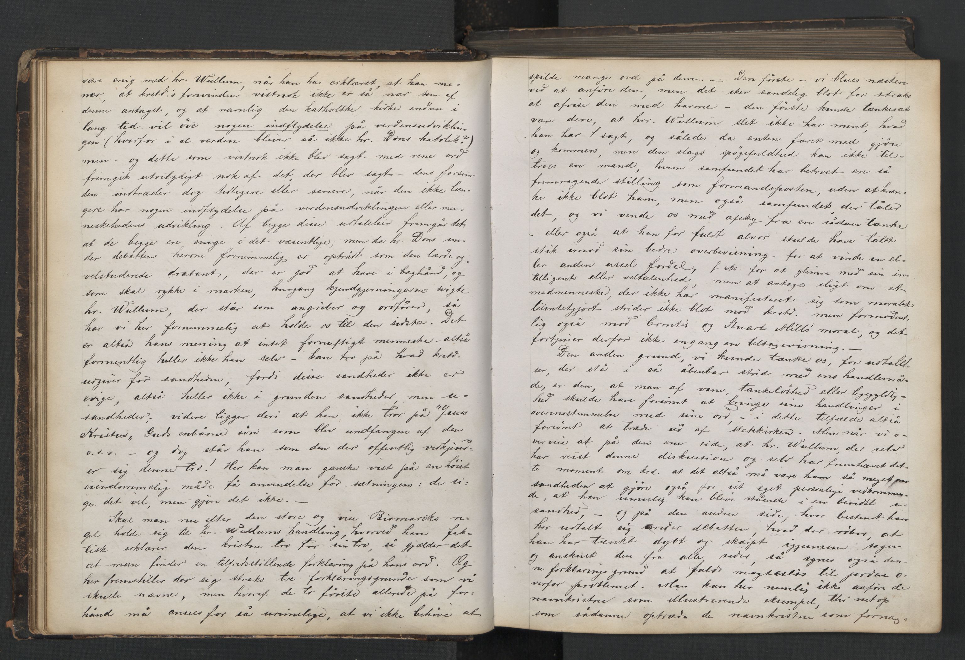 Det Norske Studentersamfund, AV/RA-PA-1322/X/Xa/L0011/0001: -- / Samfundsbladet, 1878-1882, p. 27