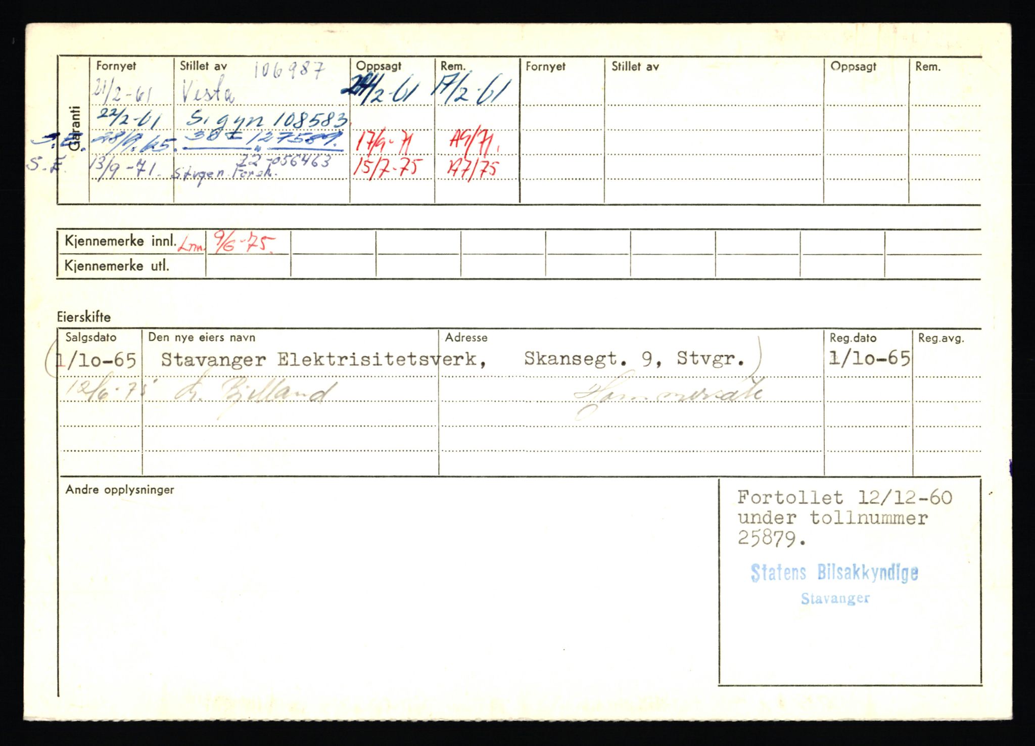 Stavanger trafikkstasjon, AV/SAST-A-101942/0/F/L0057: L-57200 - L-57999, 1930-1971, p. 1914