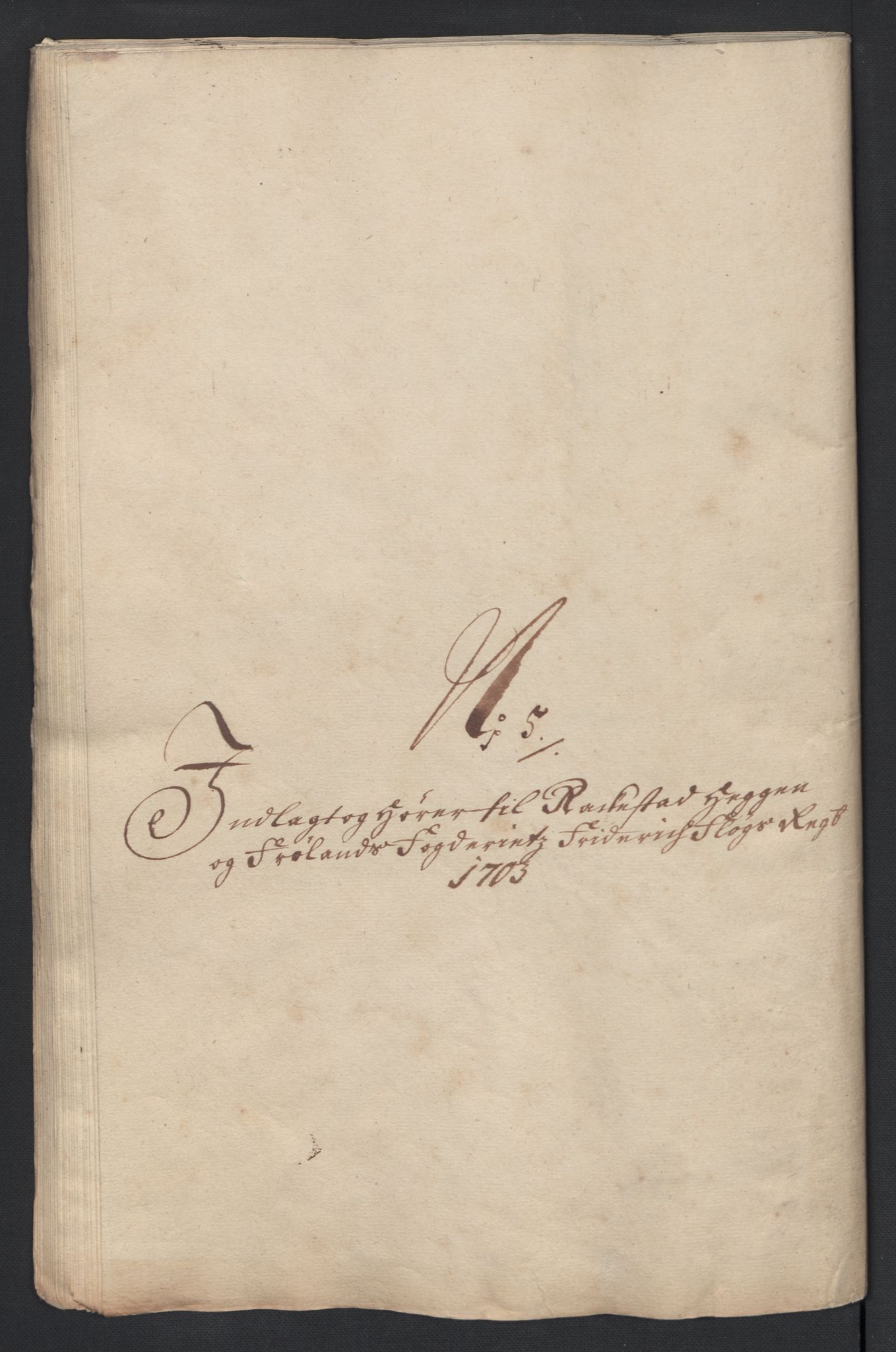 Rentekammeret inntil 1814, Reviderte regnskaper, Fogderegnskap, AV/RA-EA-4092/R07/L0295: Fogderegnskap Rakkestad, Heggen og Frøland, 1703, p. 70