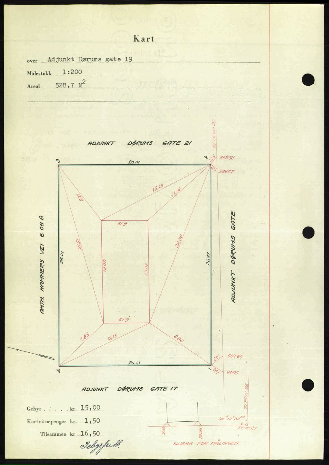 Romsdal sorenskriveri, AV/SAT-A-4149/1/2/2C: Mortgage book no. A26, 1948-1948, Diary no: : 1477/1948