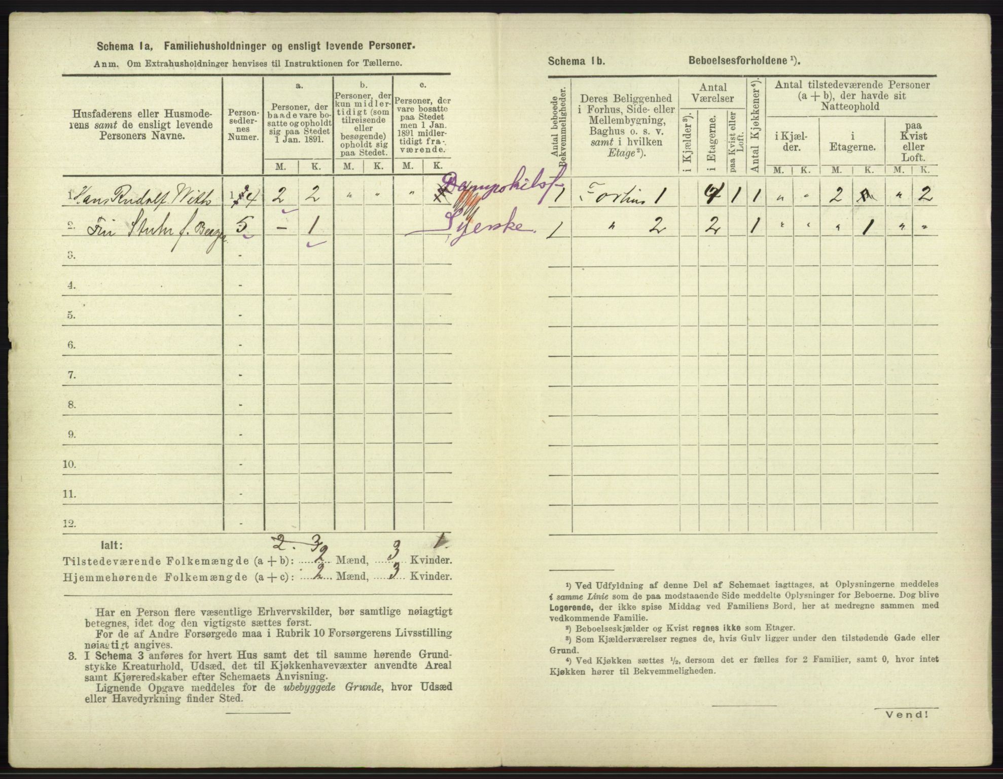 RA, 1891 census for 1902 Tromsø, 1891, p. 4743