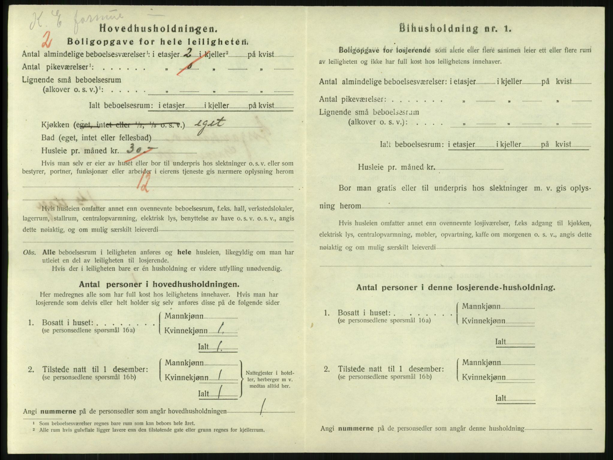 SAKO, 1920 census for Åsgårdstrand, 1920, p. 302