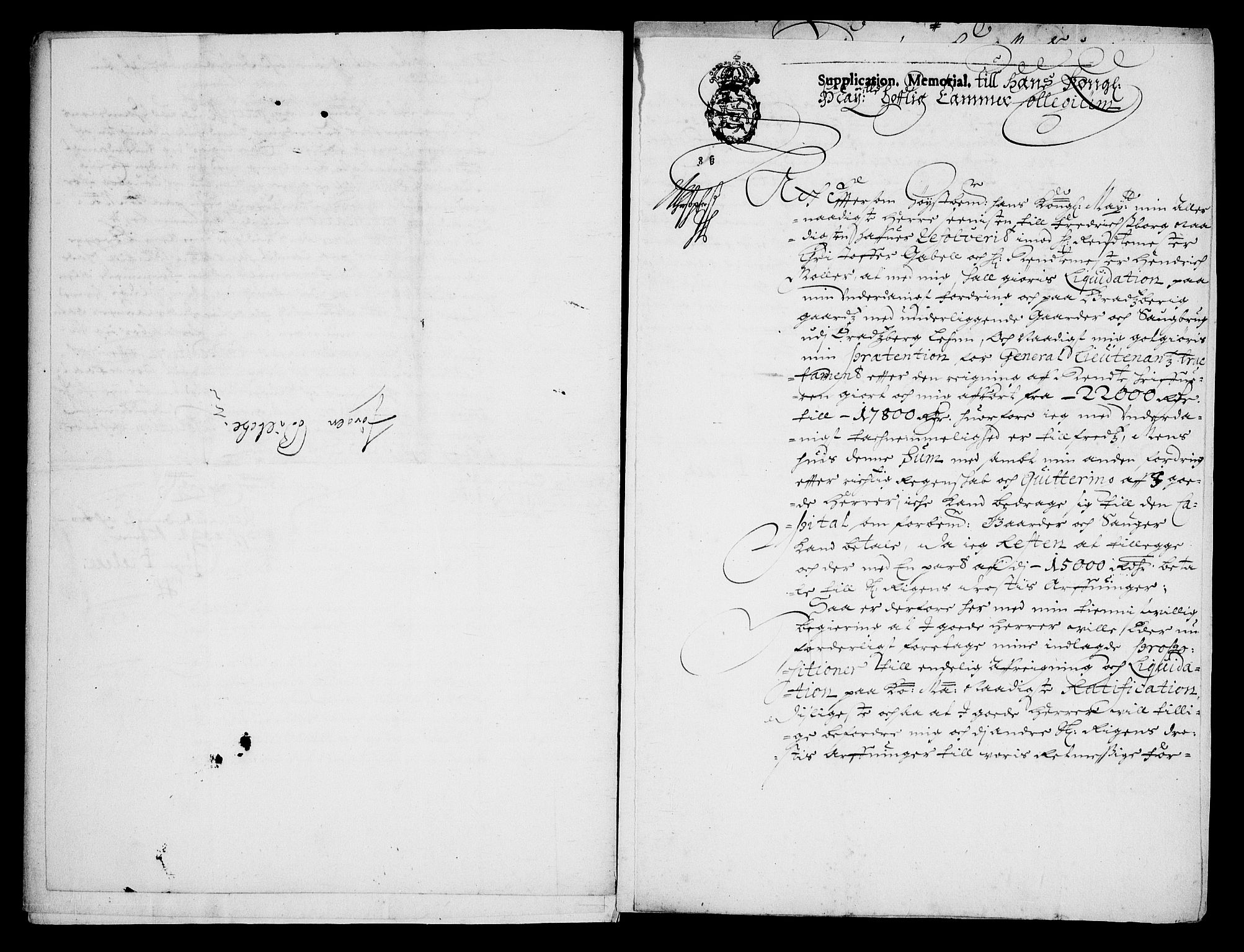 Rentekammeret inntil 1814, Realistisk ordnet avdeling, AV/RA-EA-4070/On/L0010: [Jj 11]: Salg av krongods i Norge, 1661-1704, p. 549