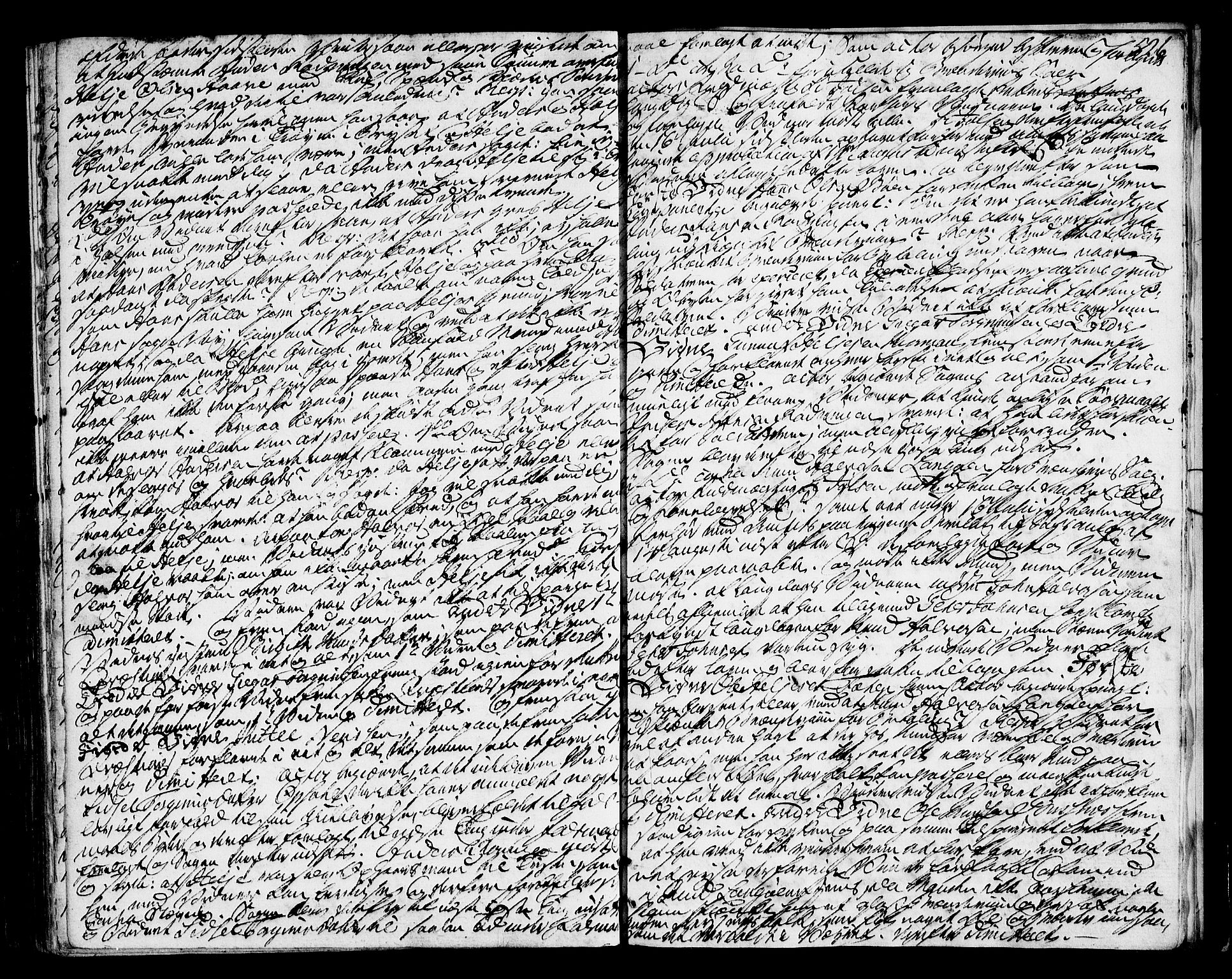 Vest-Telemark sorenskriveri, SAKO/A-134/F/Fa/L0040: Tingbok, 1789-1794, p. 526