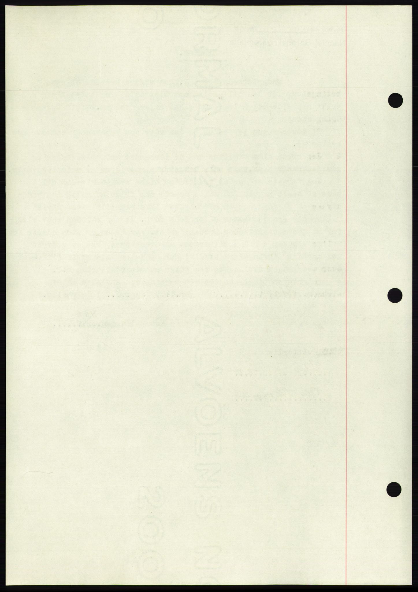 Namdal sorenskriveri, AV/SAT-A-4133/1/2/2C: Mortgage book no. -, 1943-1944, Diary no: : 1206/1943