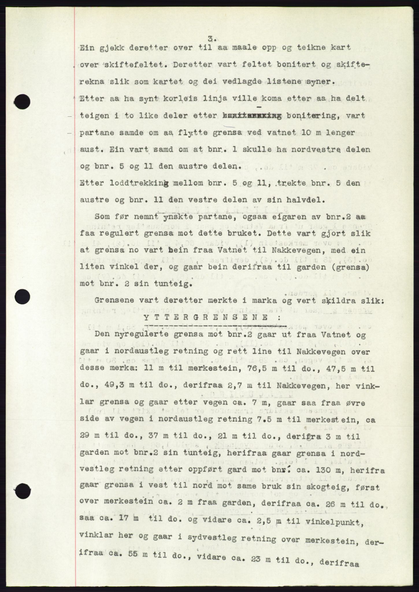 Søre Sunnmøre sorenskriveri, AV/SAT-A-4122/1/2/2C/L0090: Mortgage book no. 16A, 1951-1951, Diary no: : 2531/1951