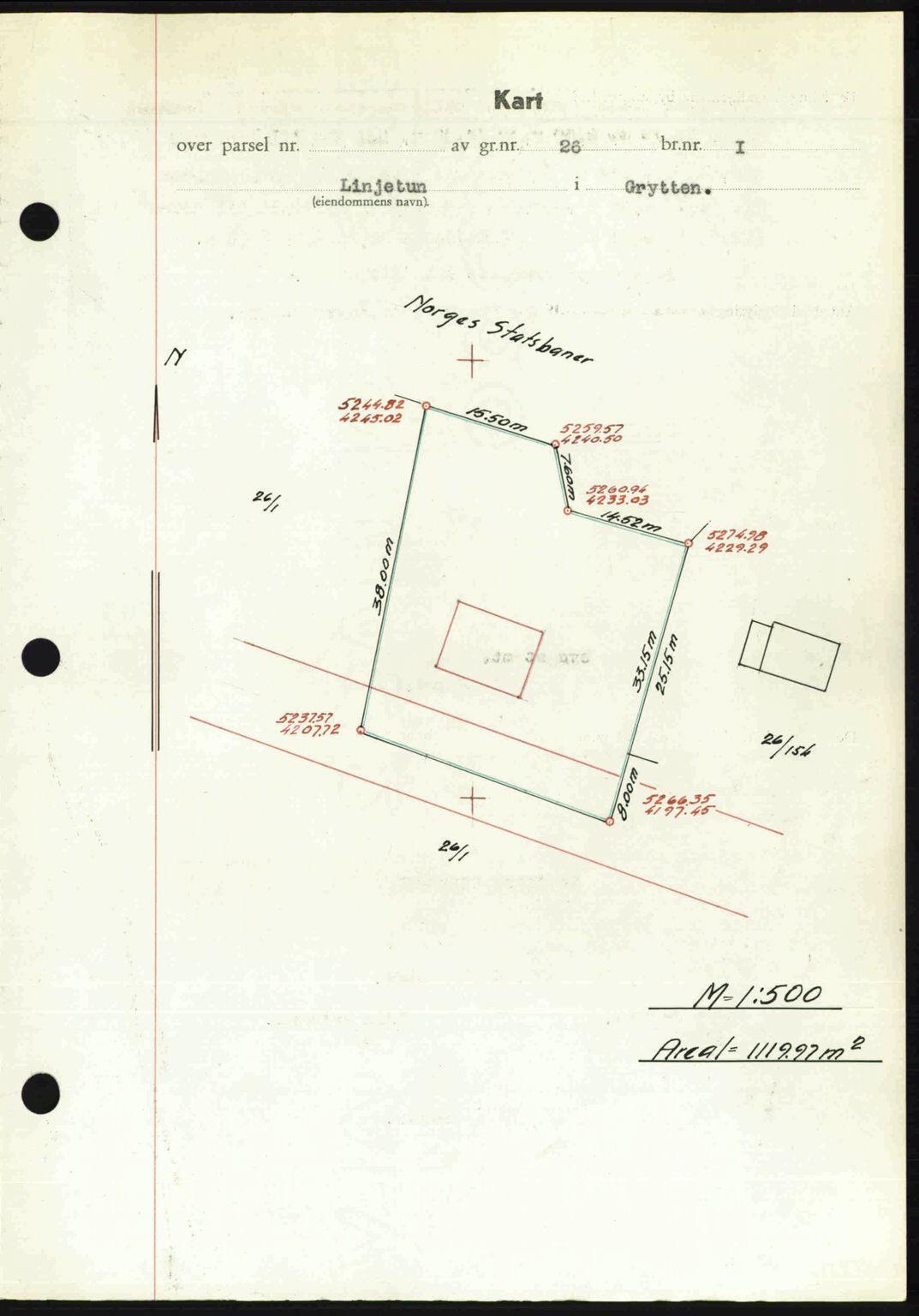 Romsdal sorenskriveri, AV/SAT-A-4149/1/2/2C: Mortgage book no. A28, 1948-1949, Diary no: : 186/1949