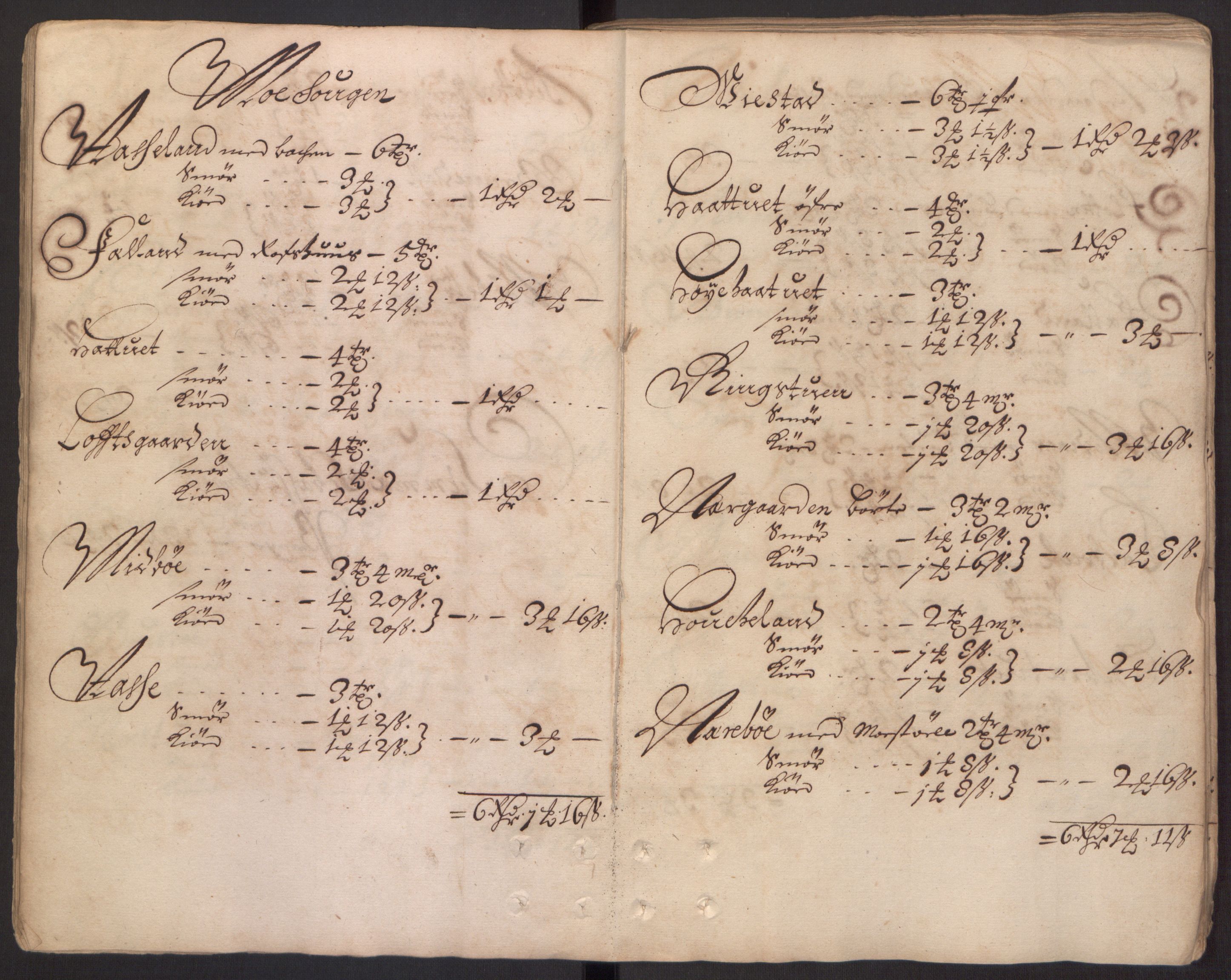 Rentekammeret inntil 1814, Reviderte regnskaper, Fogderegnskap, AV/RA-EA-4092/R35/L2071: Fogderegnskap Øvre og Nedre Telemark, 1678, p. 14