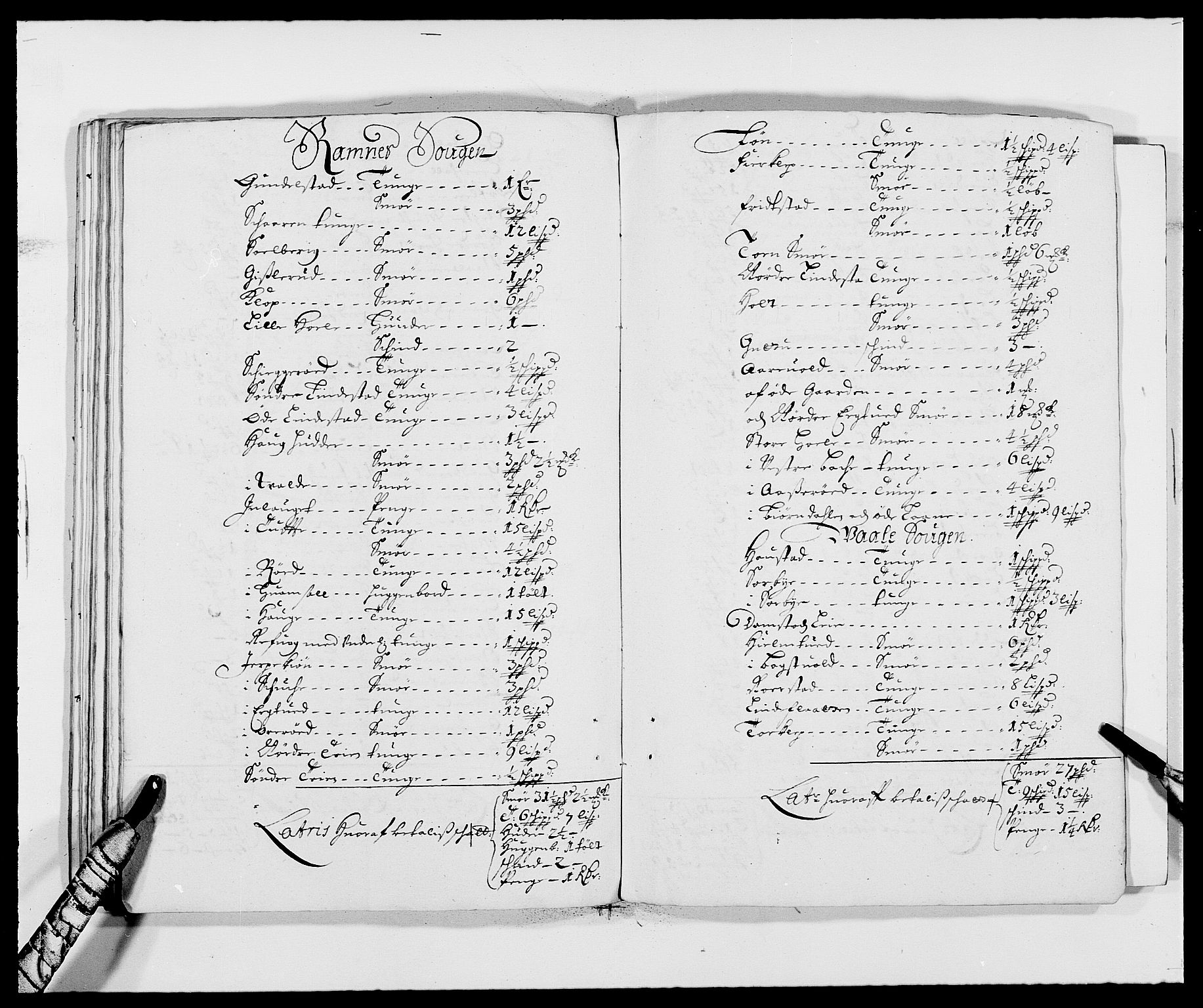 Rentekammeret inntil 1814, Reviderte regnskaper, Fogderegnskap, RA/EA-4092/R32/L1847: Fogderegnskap Jarlsberg grevskap, 1679-1680, p. 286