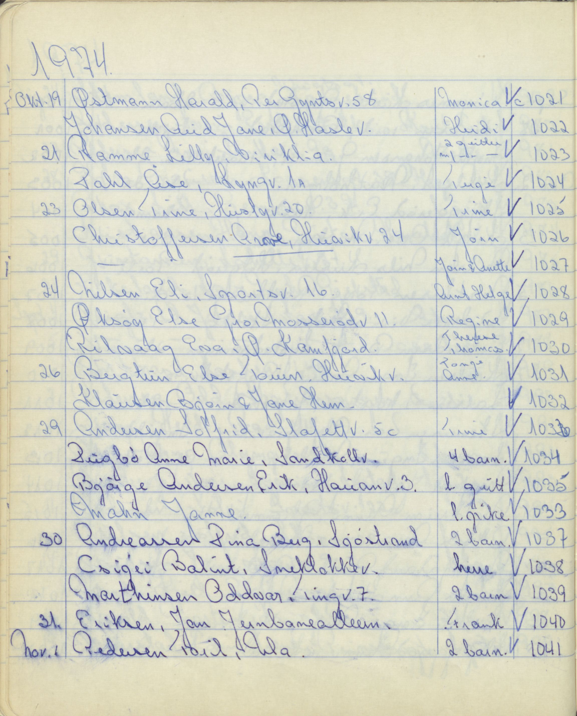 Pa 1494 - Jørgensen, Antonius. Fotograf, VEMU/A-2760/F/Fa, 1927-2004, p. 3090