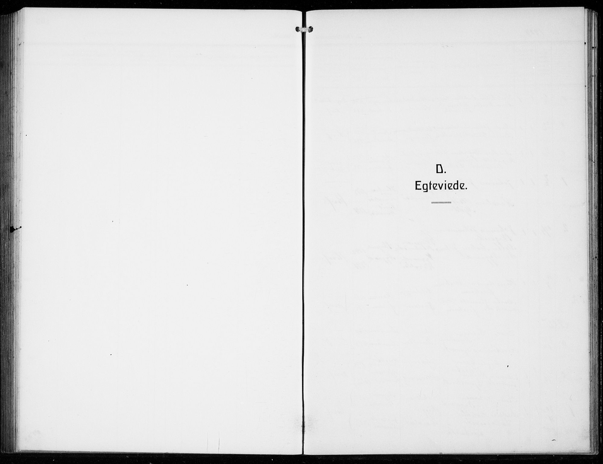 Strandebarm sokneprestembete, SAB/A-78401/H/Hab: Parish register (copy) no. C  2, 1914-1935