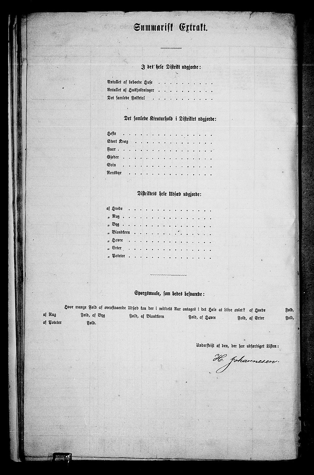 RA, 1865 census for Sør-Fron, 1865, p. 22