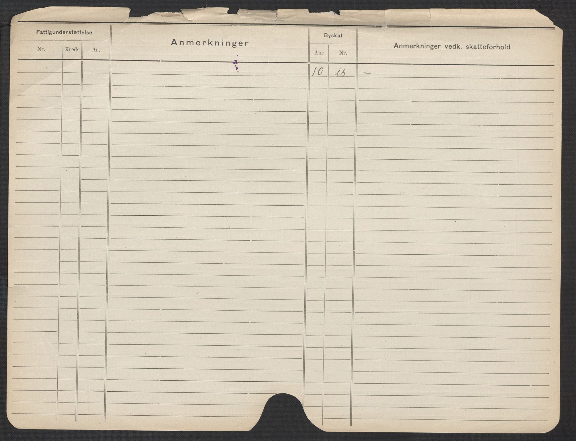 Oslo folkeregister, Registerkort, SAO/A-11715/F/Fa/Fac/L0018: Kvinner, 1906-1914, p. 451b