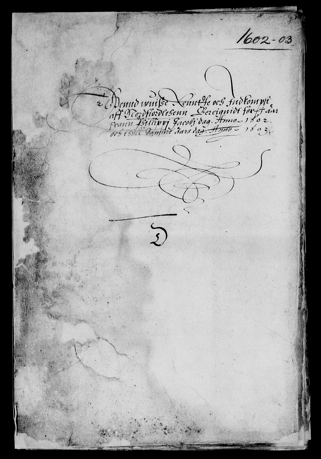 Rentekammeret inntil 1814, Reviderte regnskaper, Lensregnskaper, AV/RA-EA-5023/R/Rb/Rbt/L0003: Bergenhus len, 1599-1604