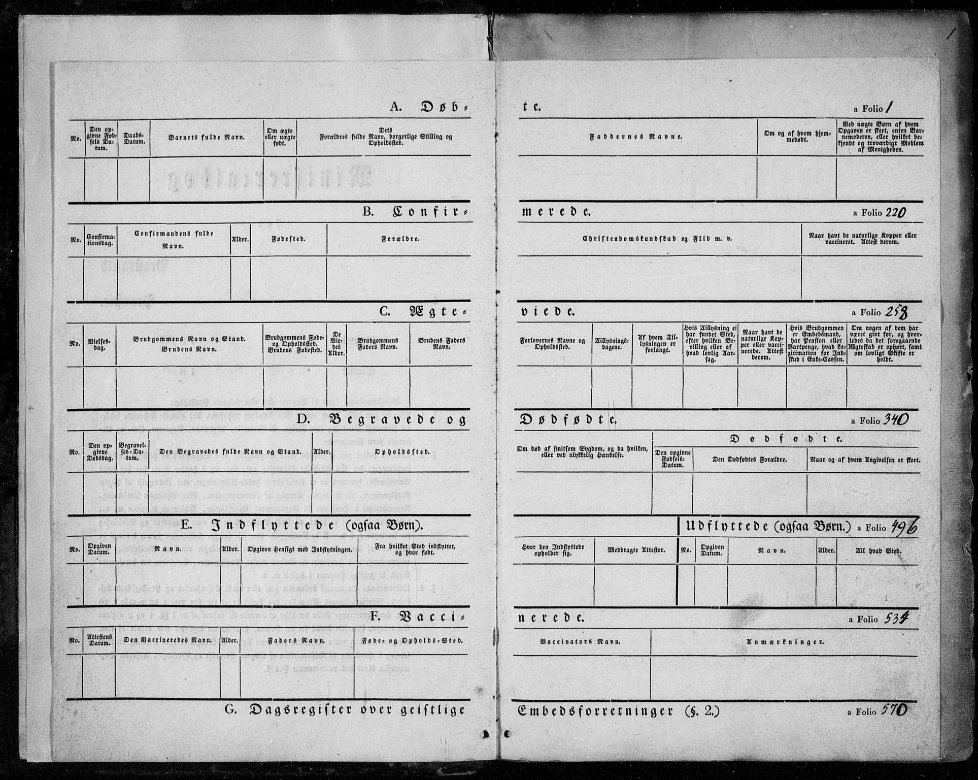 Holmestrand kirkebøker, SAKO/A-346/F/Fa/L0002: Parish register (official) no. 2, 1840-1866