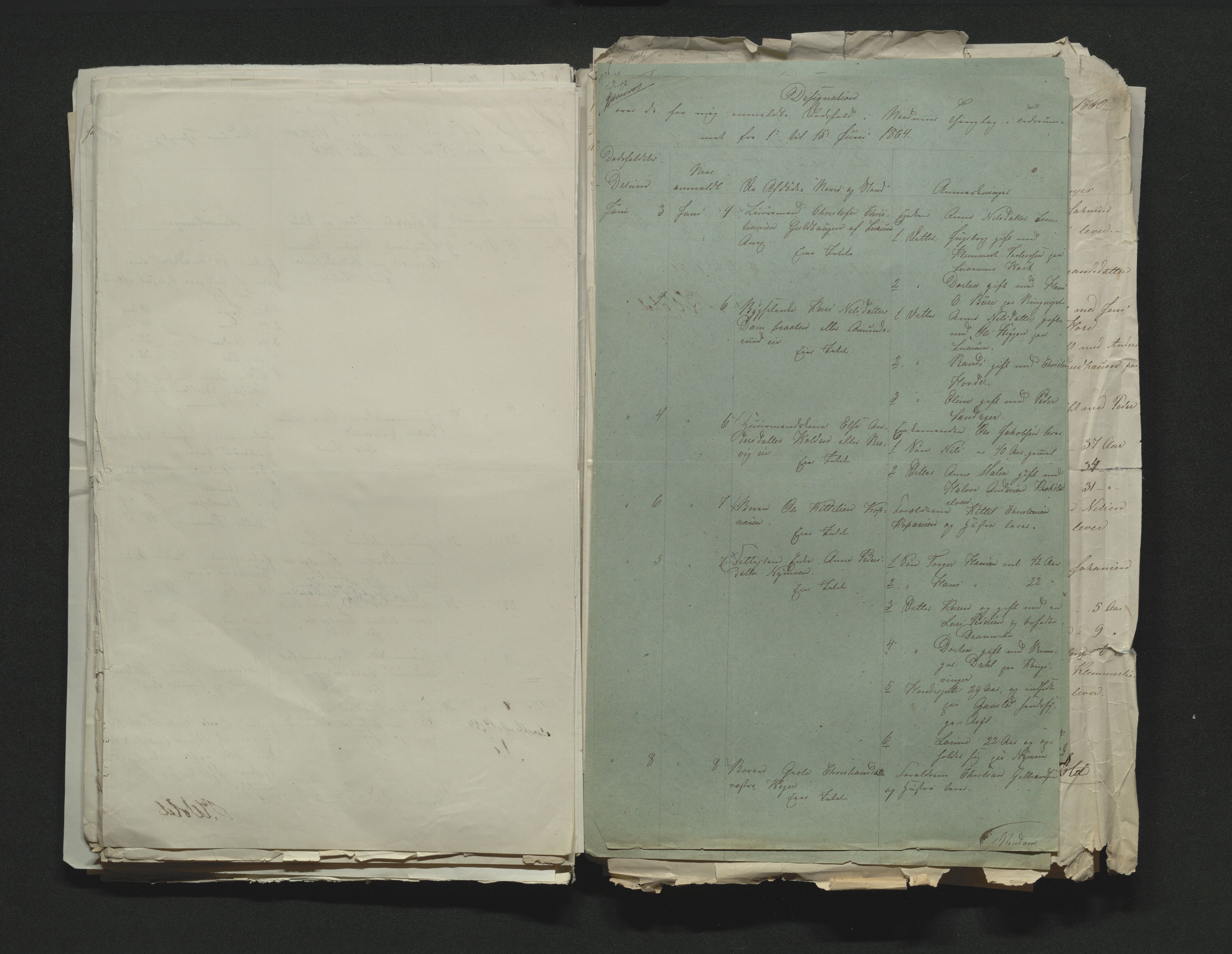 Eiker, Modum og Sigdal sorenskriveri, AV/SAKO-A-123/H/Ha/Hab/L0011: Dødsfallsmeldinger, 1862-1865, p. 412