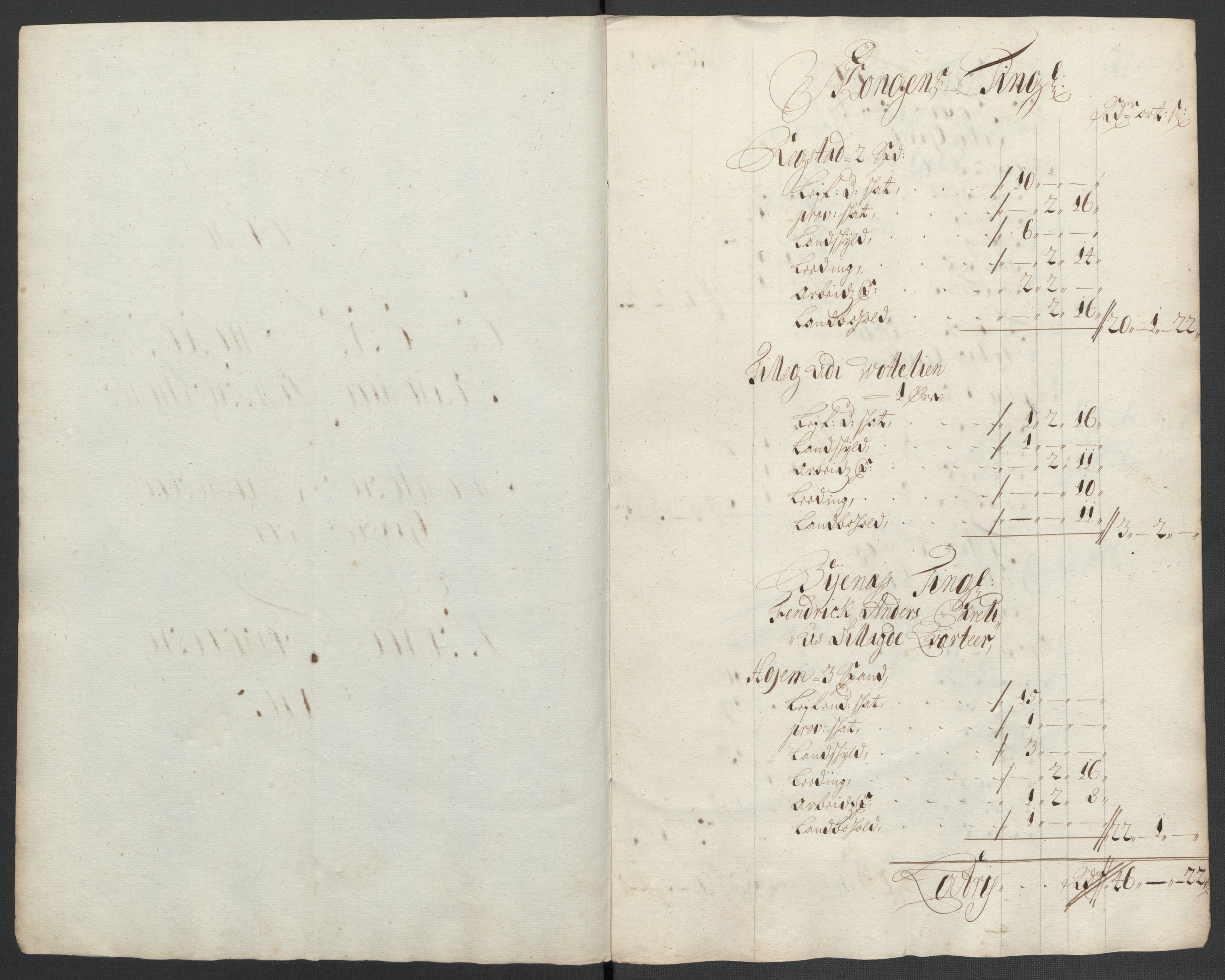 Rentekammeret inntil 1814, Reviderte regnskaper, Fogderegnskap, AV/RA-EA-4092/R61/L4109: Fogderegnskap Strinda og Selbu, 1704-1706, p. 440