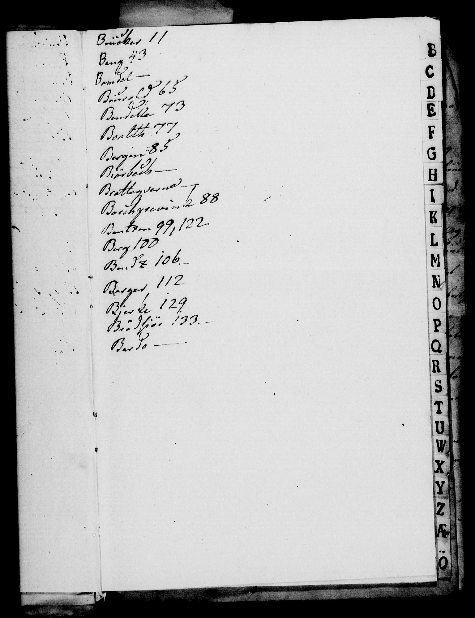 Rentekammeret, Kammerkanselliet, RA/EA-3111/G/Gf/Gfa/L0092: Norsk relasjons- og resolusjonsprotokoll (merket RK 52.92), 1810, p. 4