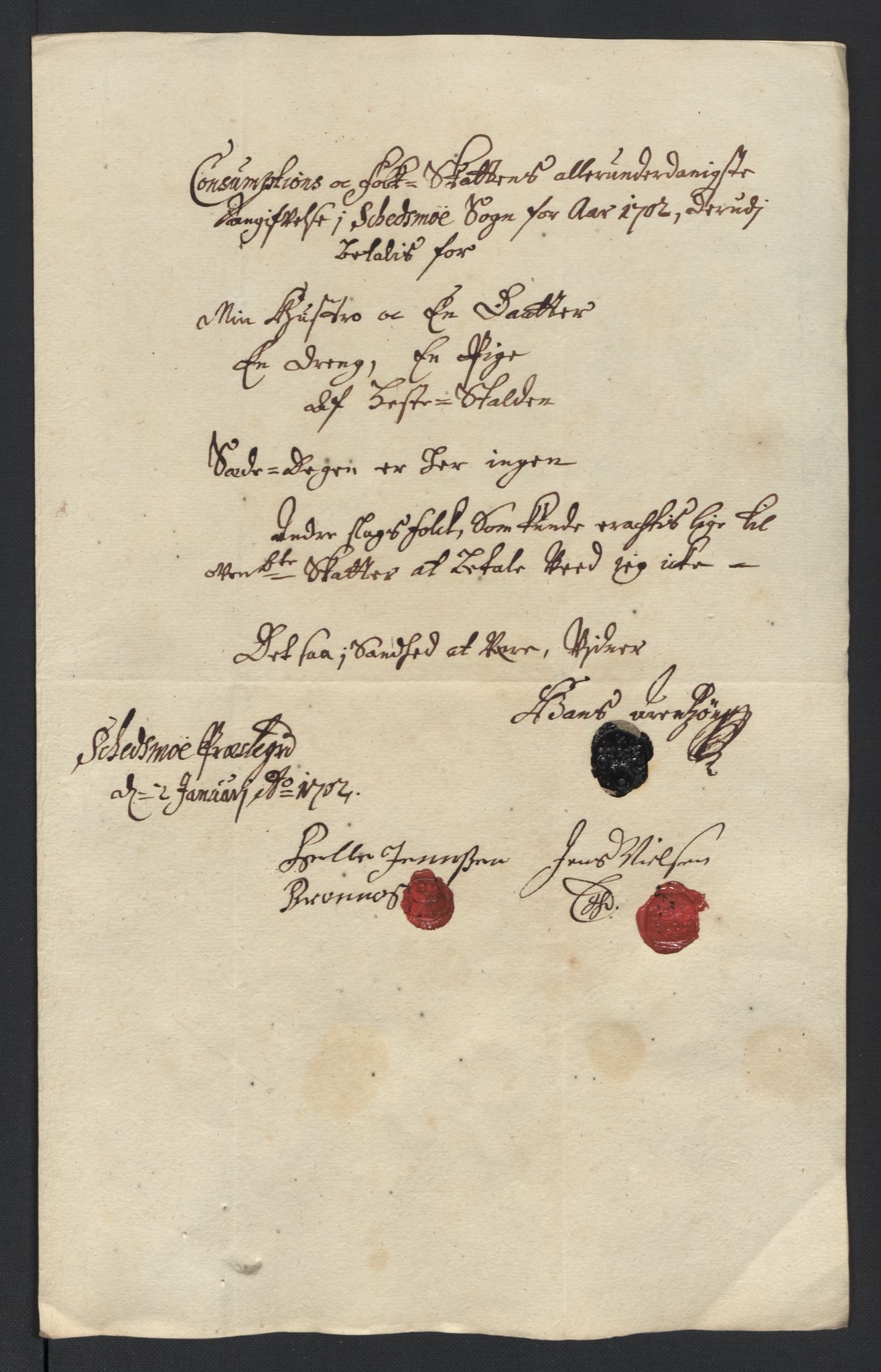 Rentekammeret inntil 1814, Reviderte regnskaper, Fogderegnskap, AV/RA-EA-4092/R11/L0585: Fogderegnskap Nedre Romerike, 1702, p. 186