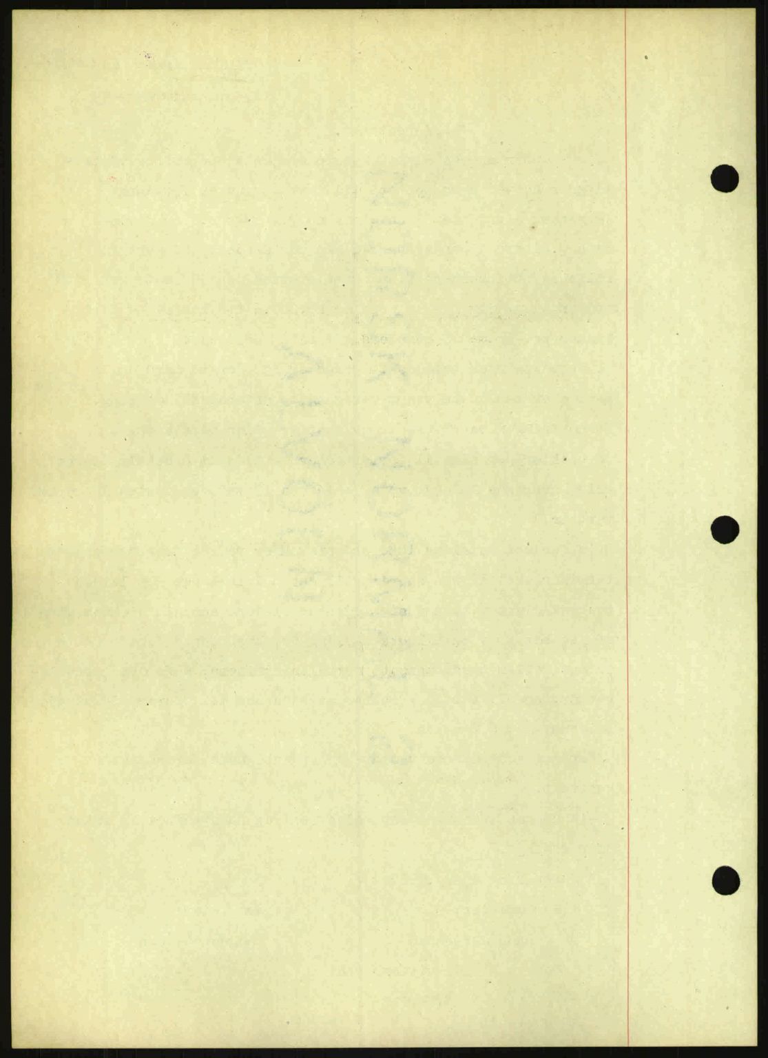 Sandar sorenskriveri, SAKO/A-86/G/Ga/Gab/L0001: Mortgage book no. B-1 og B-3 - B-9, 1936-1944, Diary no: : 1606/1937