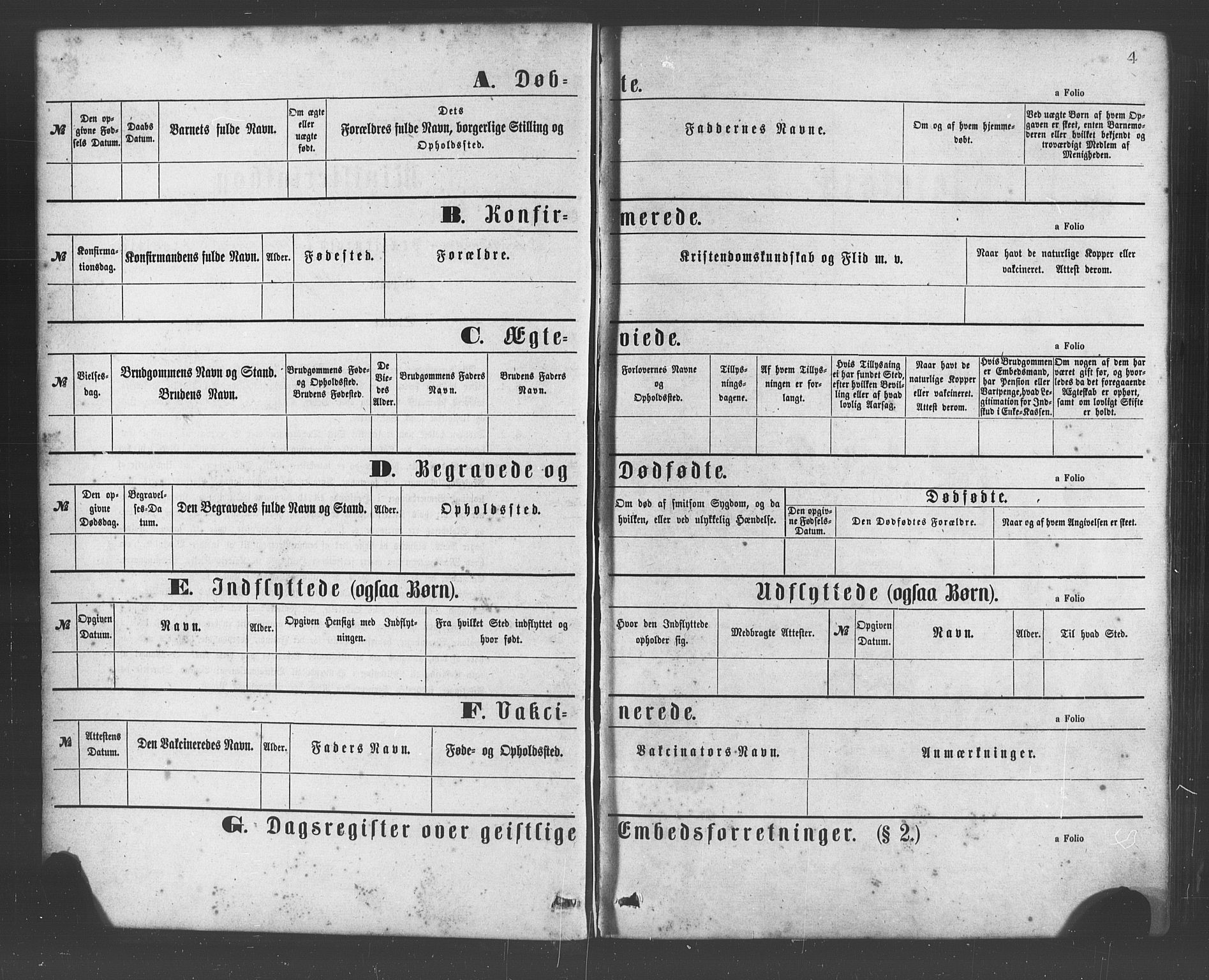 Strandebarm sokneprestembete, AV/SAB-A-78401/H/Haa: Parish register (official) no. A 9, 1872-1886, p. 3