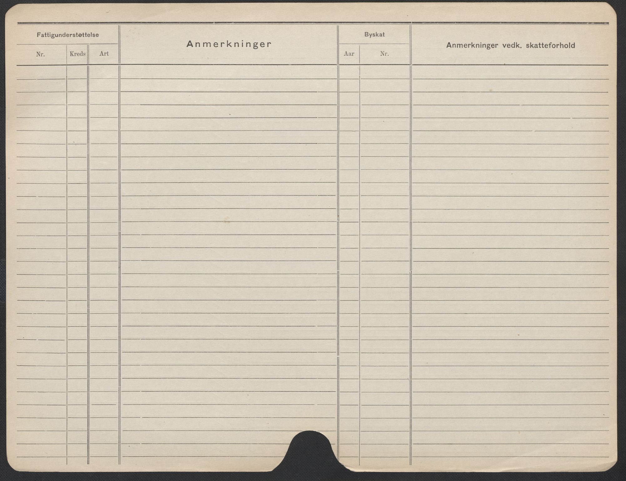 Oslo folkeregister, Registerkort, AV/SAO-A-11715/F/Fa/Fac/L0013: Kvinner, 1906-1914, p. 726b