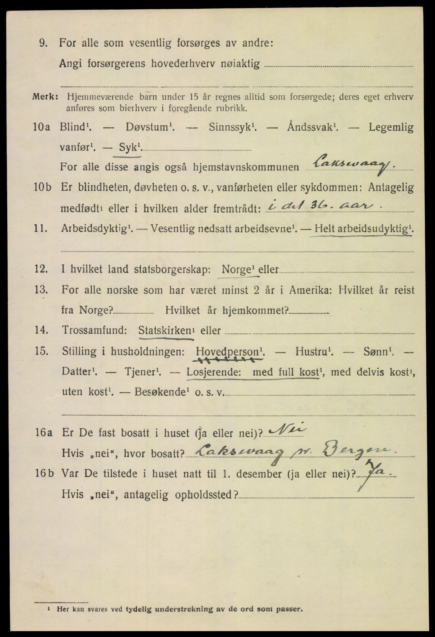 SAH, 1920 census for Ringsaker, 1920, p. 23647