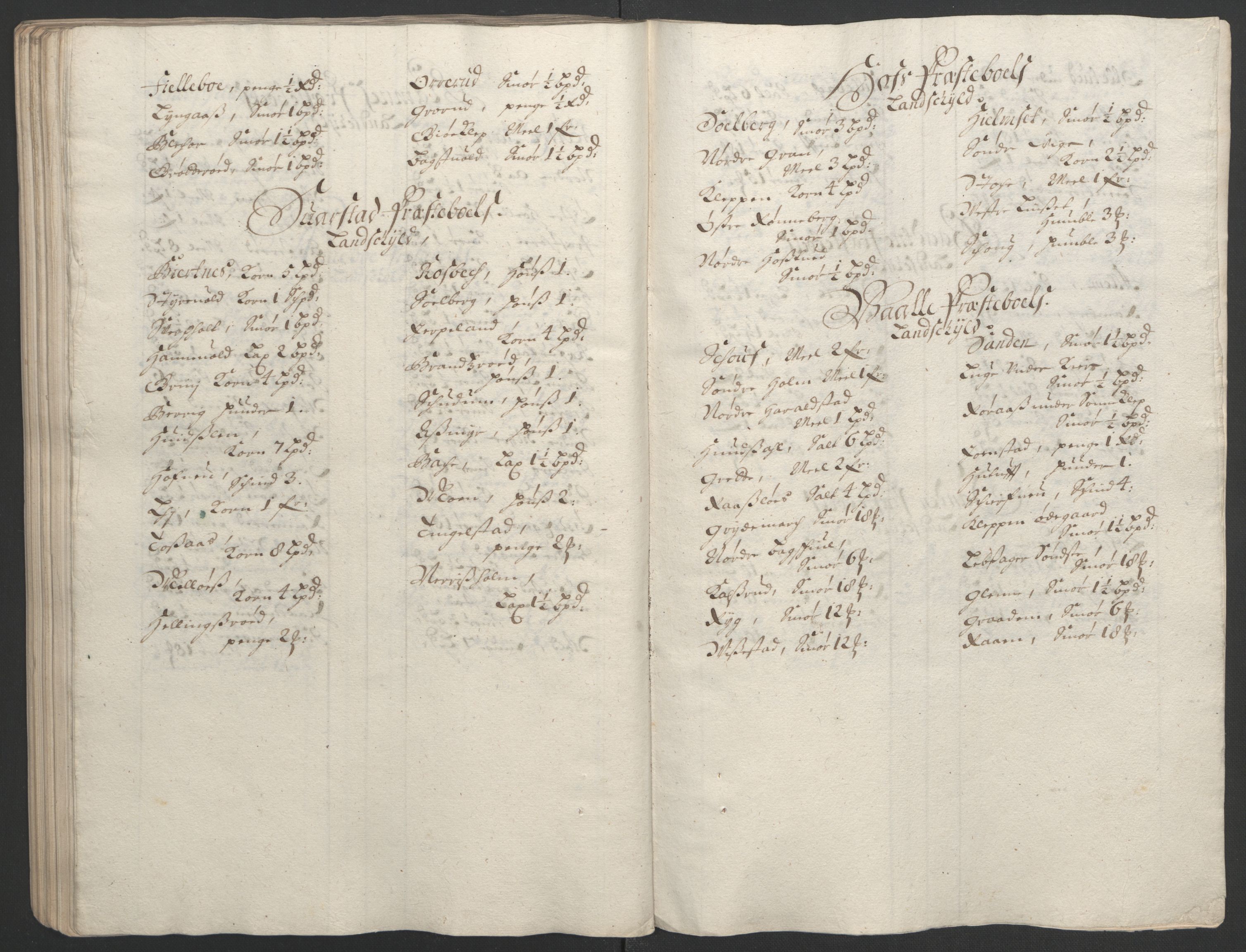 Rentekammeret inntil 1814, Reviderte regnskaper, Fogderegnskap, RA/EA-4092/R32/L1864: Fogderegnskap Jarlsberg grevskap, 1691, p. 328