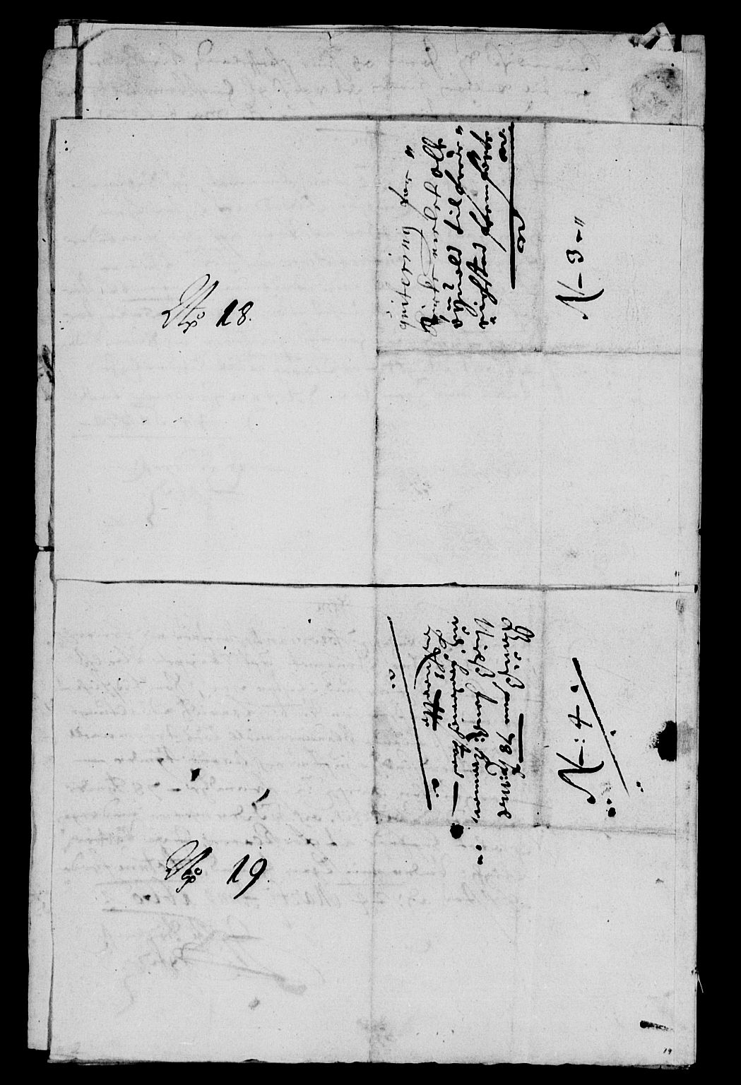 Rentekammeret inntil 1814, Reviderte regnskaper, Lensregnskaper, AV/RA-EA-5023/R/Rb/Rbr/L0022: Lista len, 1658-1660