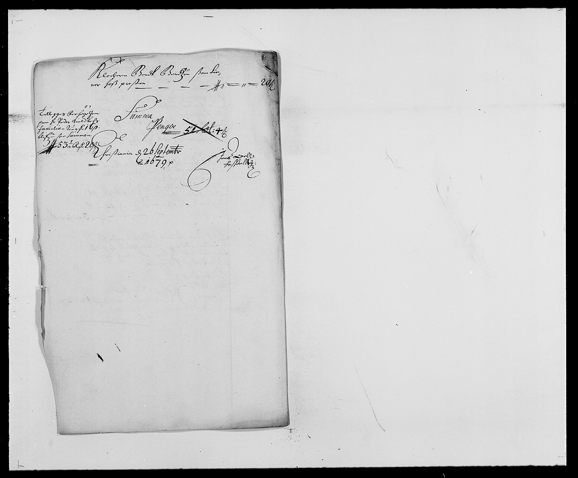 Rentekammeret inntil 1814, Reviderte regnskaper, Fogderegnskap, AV/RA-EA-4092/R29/L1691: Fogderegnskap Hurum og Røyken, 1678-1681, p. 229