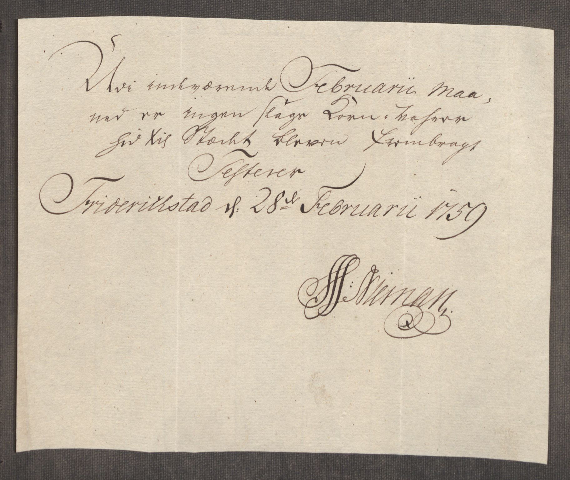 Rentekammeret inntil 1814, Realistisk ordnet avdeling, AV/RA-EA-4070/Oe/L0006: [Ø1]: Priskuranter, 1758-1760, p. 360