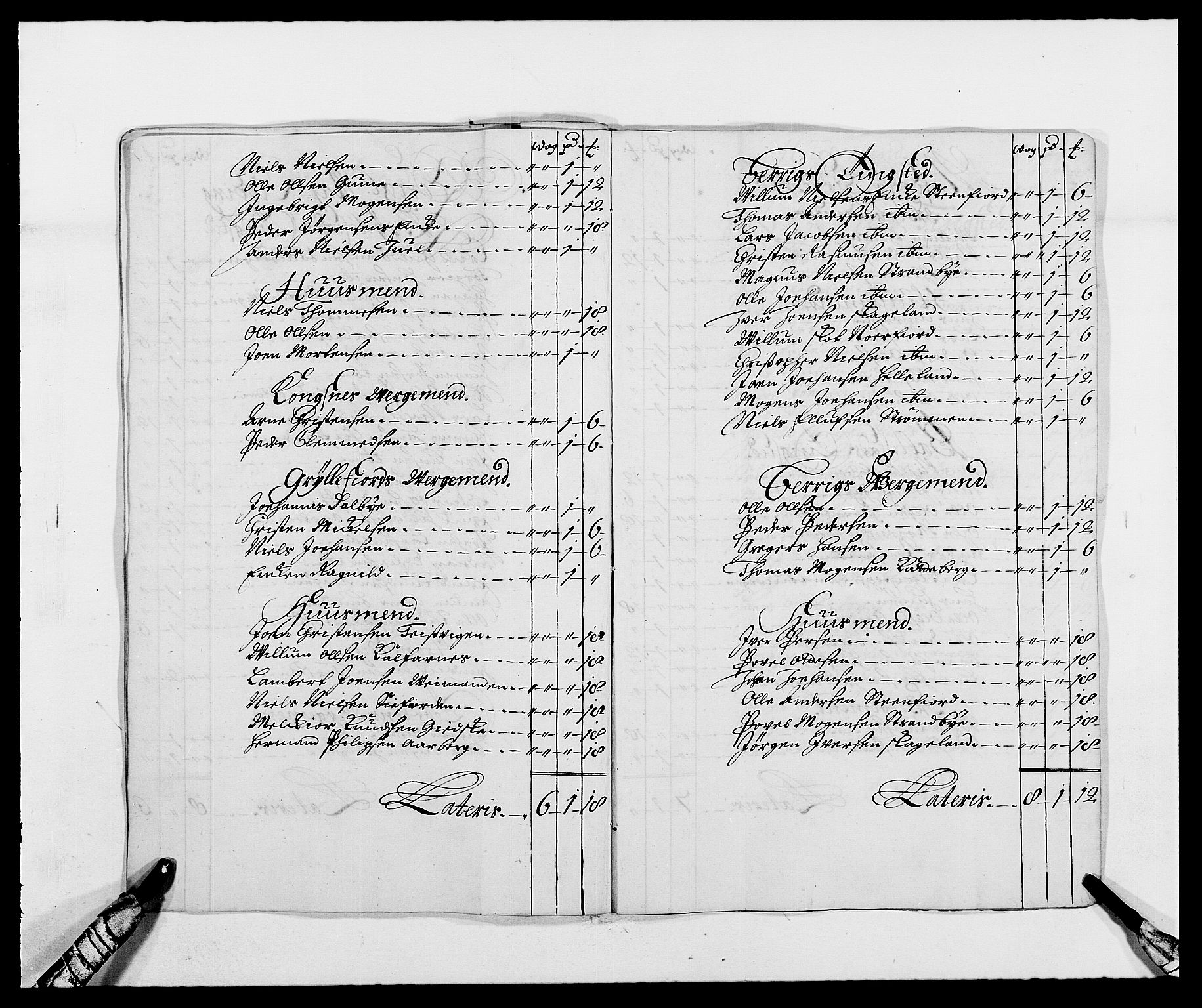 Rentekammeret inntil 1814, Reviderte regnskaper, Fogderegnskap, AV/RA-EA-4092/R68/L4752: Fogderegnskap Senja og Troms, 1691-1693, p. 110