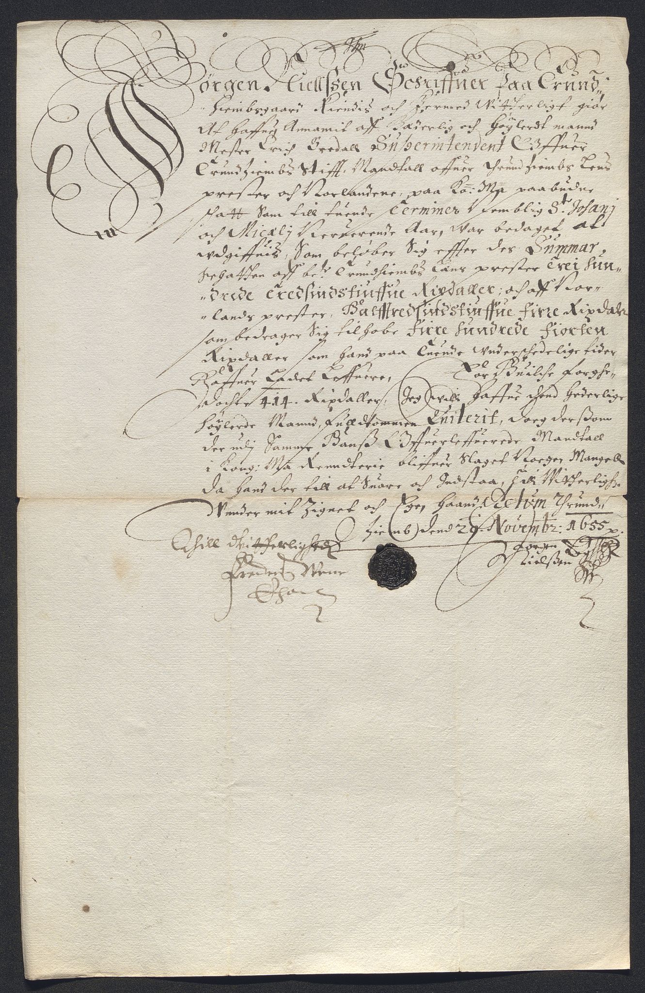 Rentekammeret inntil 1814, Reviderte regnskaper, Kirkeregnskap, AV/RA-EA-4067/Rf/L0129: Kirkeregnskap, 1625-1684, p. 461