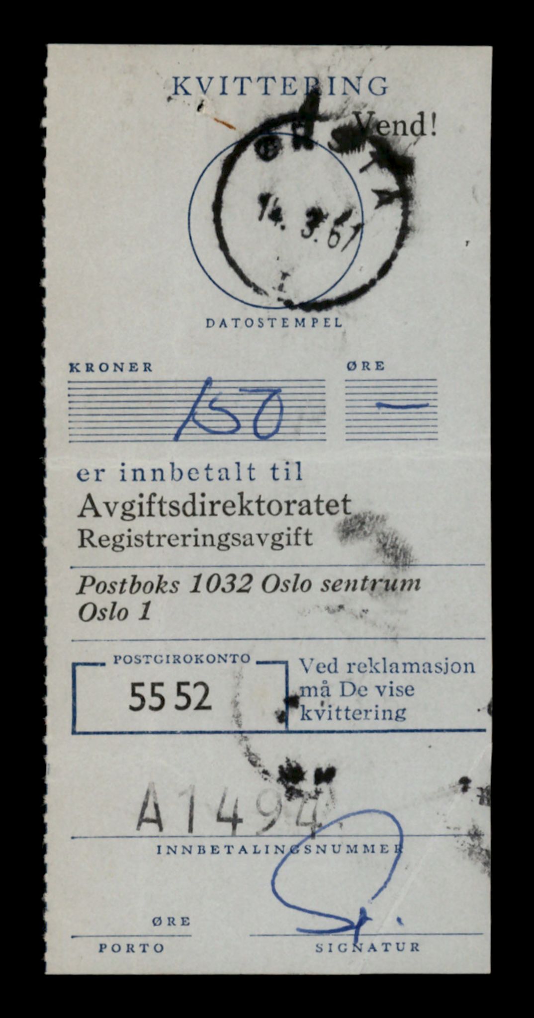 Møre og Romsdal vegkontor - Ålesund trafikkstasjon, AV/SAT-A-4099/F/Fe/L0042: Registreringskort for kjøretøy T 13906 - T 14079, 1927-1998, p. 3251