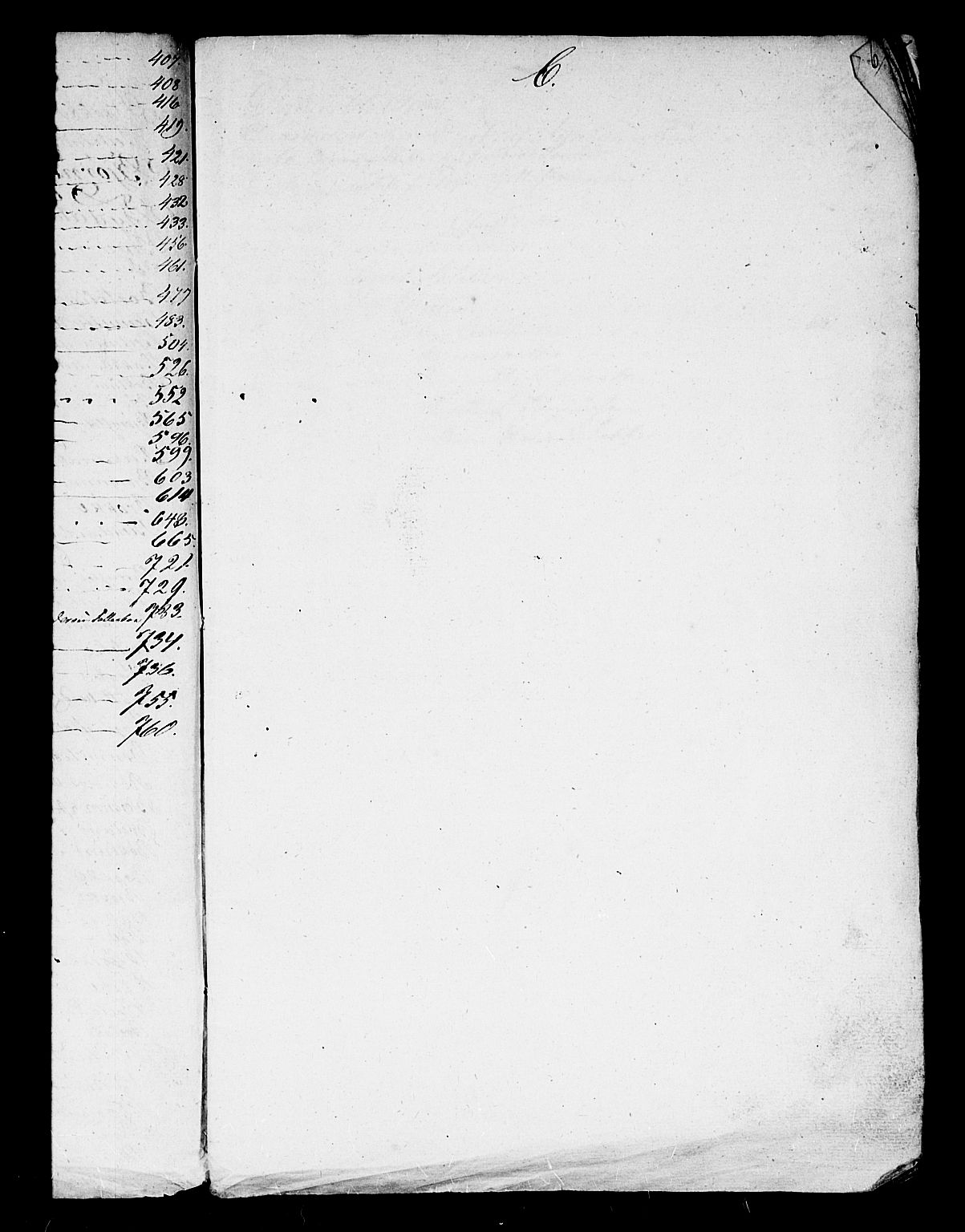 Setesdal sorenskriveri, SAK/1221-0011/H/Hc/L0020: Skifteprotokoll nr 19a, 1830-1856, p. 4-5