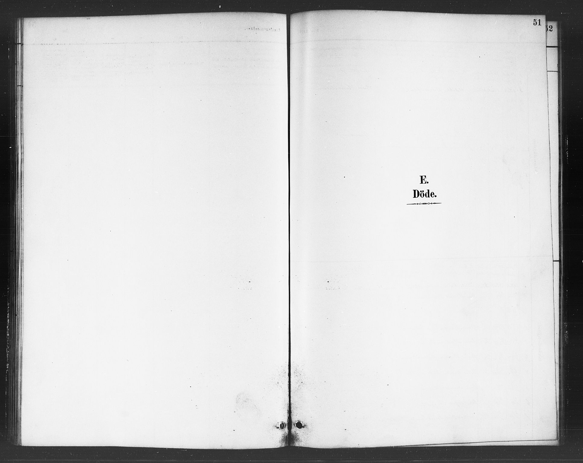 Skjeberg prestekontor Kirkebøker, SAO/A-10923/F/Fc/L0001: Parish register (official) no. III 1, 1886-1897, p. 51