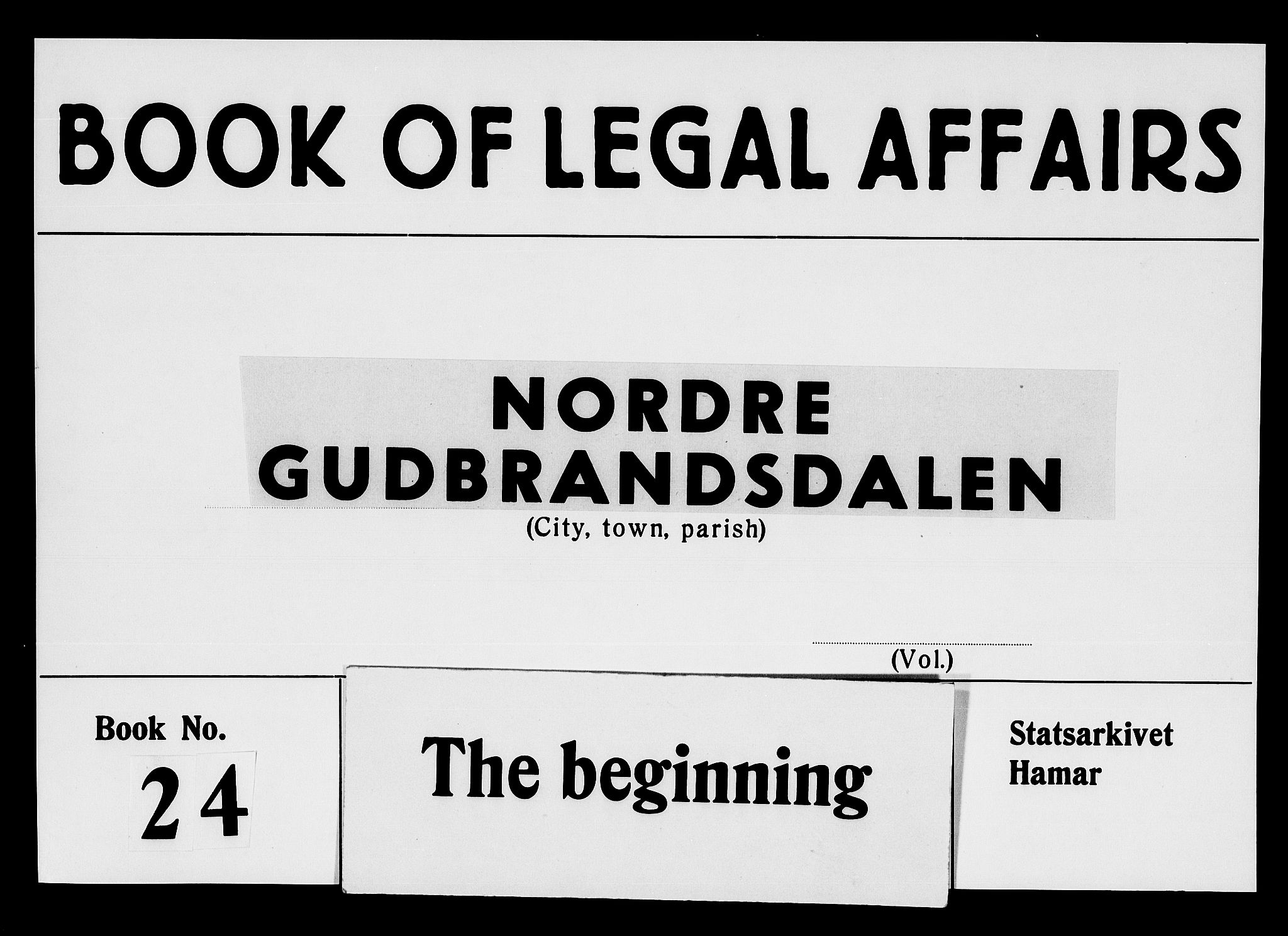 Sorenskriverier i Gudbrandsdalen, AV/SAH-TING-036/G/Gb/Gba/L0023: Tingbok - Nord-Gudbrandsdal, 1694