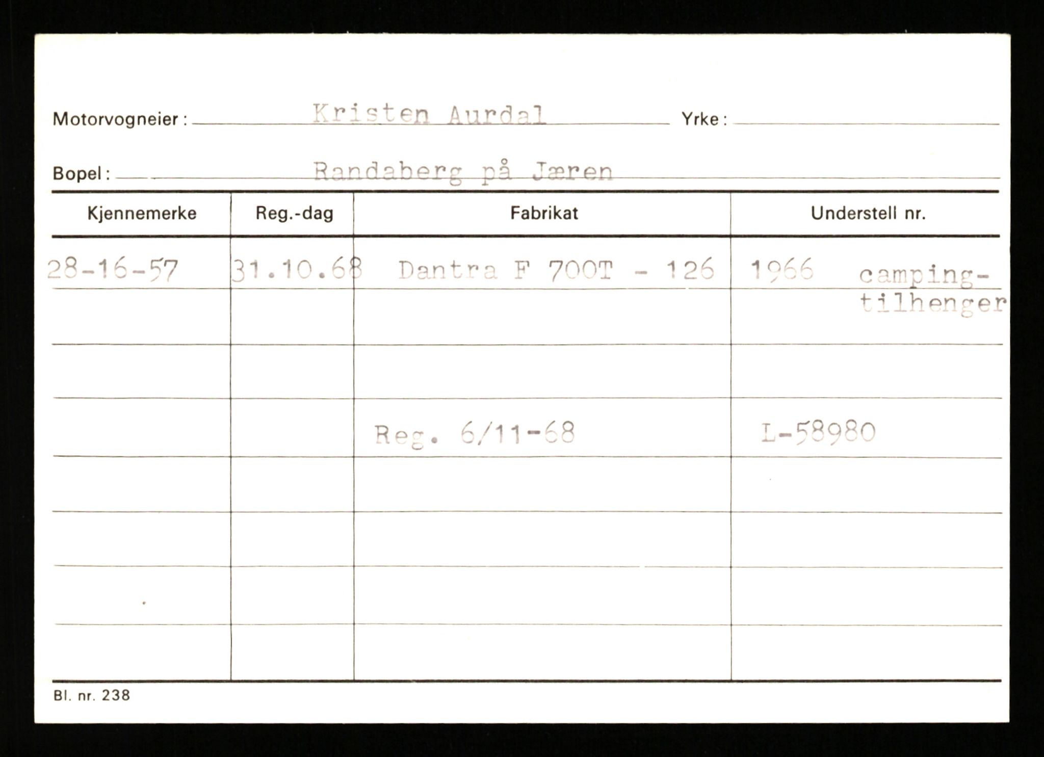 Stavanger trafikkstasjon, AV/SAST-A-101942/0/G/L0011: Registreringsnummer: 240000 - 363477, 1930-1971, p. 1149