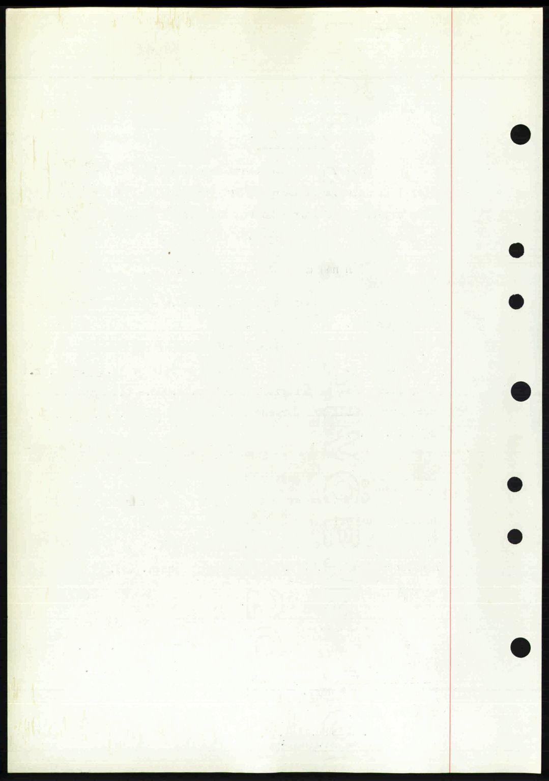 Byfogd og Byskriver i Bergen, AV/SAB-A-3401/03/03Bc/L0034: Mortgage book no. A27-28, 1950-1950, Diary no: : 9445/1950