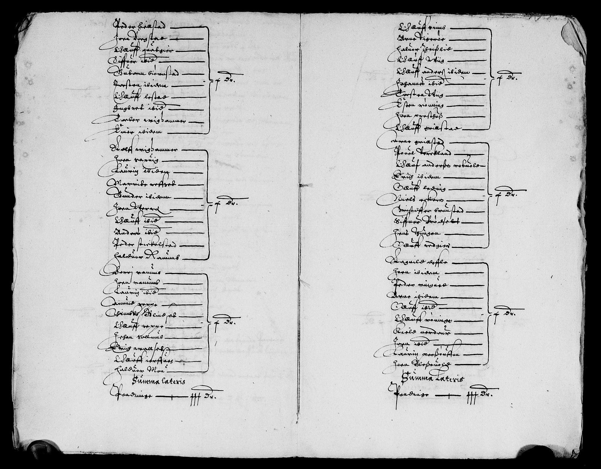 Rentekammeret inntil 1814, Reviderte regnskaper, Lensregnskaper, AV/RA-EA-5023/R/Rb/Rbw/L0016: Trondheim len, 1617-1619