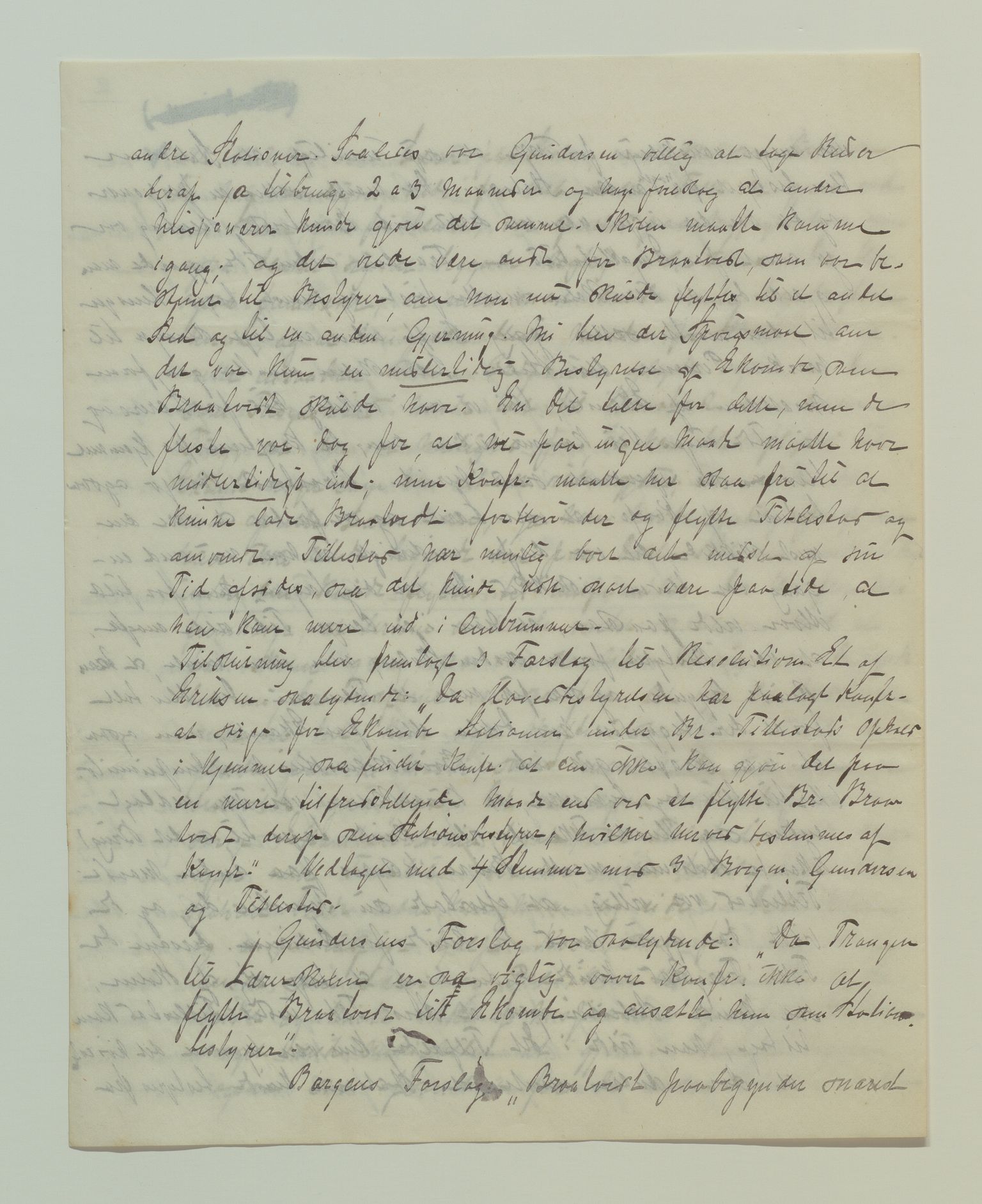 Det Norske Misjonsselskap - hovedadministrasjonen, VID/MA-A-1045/D/Da/Daa/L0038/0009: Konferansereferat og årsberetninger / Konferansereferat fra Sør-Afrika., 1891