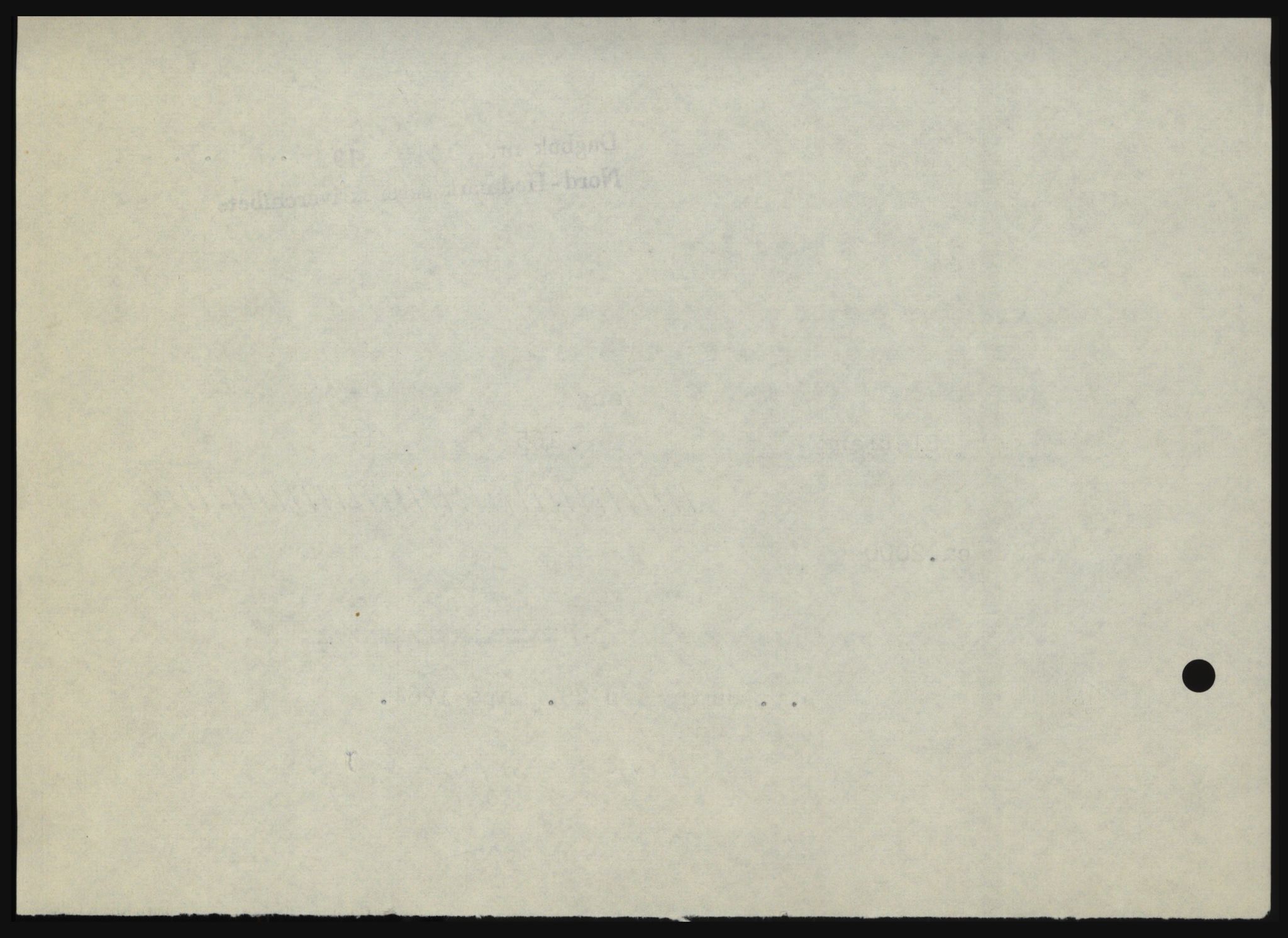 Nord-Hedmark sorenskriveri, SAH/TING-012/H/Hc/L0019: Mortgage book no. 19, 1963-1964, Diary no: : 1416/1964