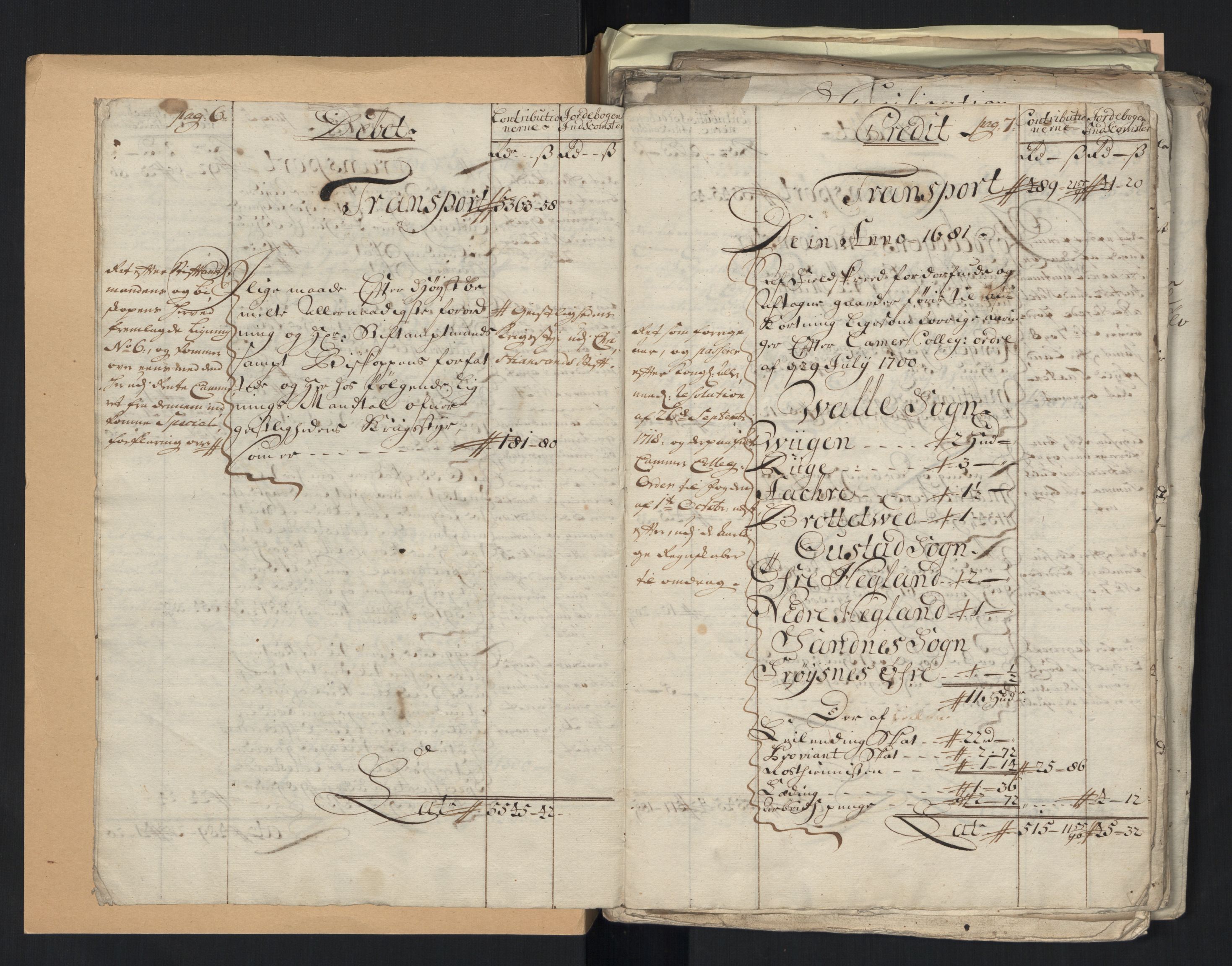 Rentekammeret inntil 1814, Reviderte regnskaper, Fogderegnskap, AV/RA-EA-4092/R40/L2452: Fogderegnskap Råbyggelag, 1716-1717, p. 186