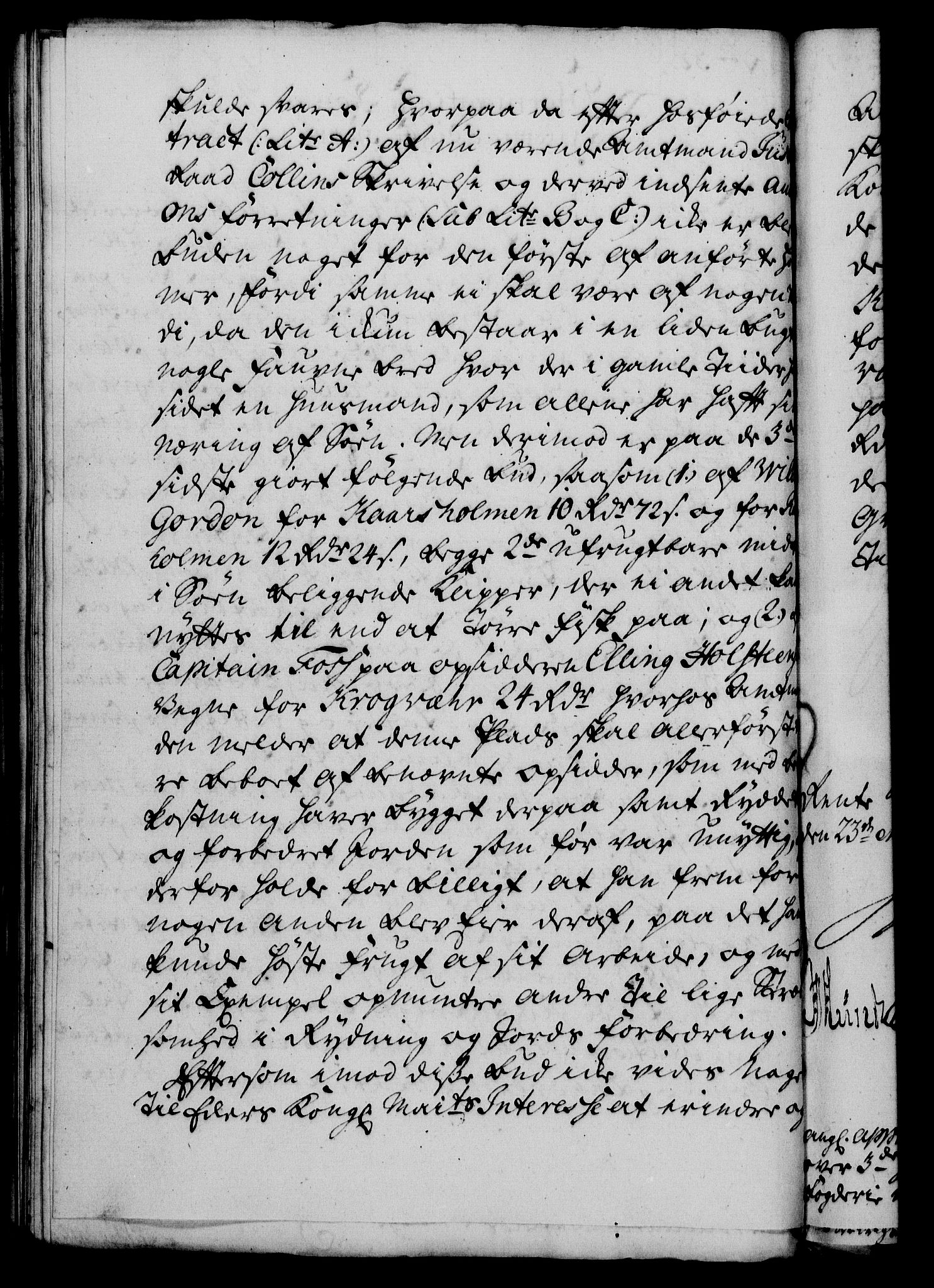 Rentekammeret, Kammerkanselliet, RA/EA-3111/G/Gf/Gfa/L0043: Norsk relasjons- og resolusjonsprotokoll (merket RK 52.43), 1761, p. 138