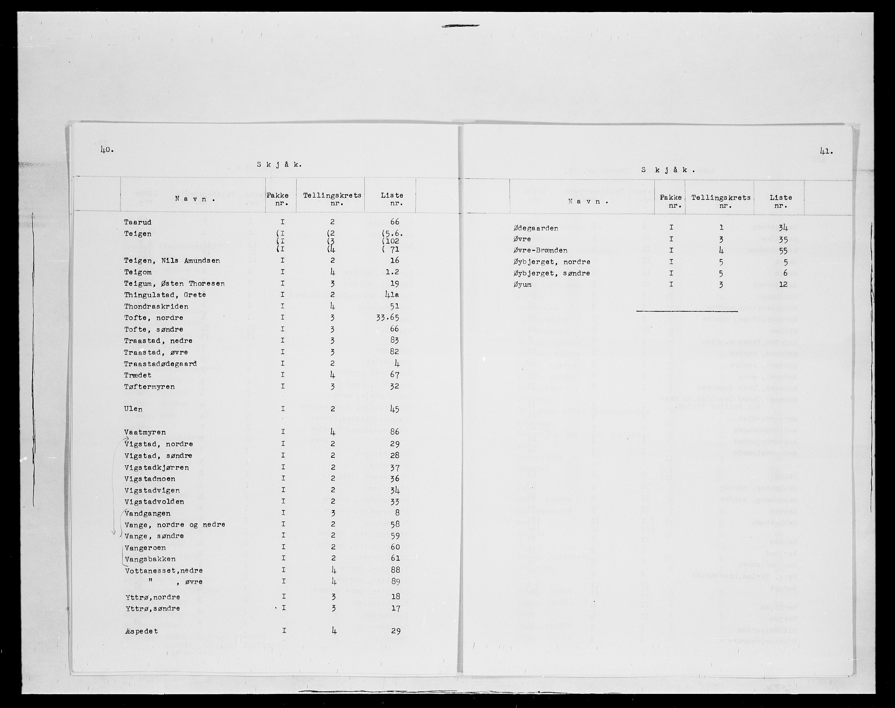 SAH, 1875 census for 0513P Skjåk, 1875, p. 6