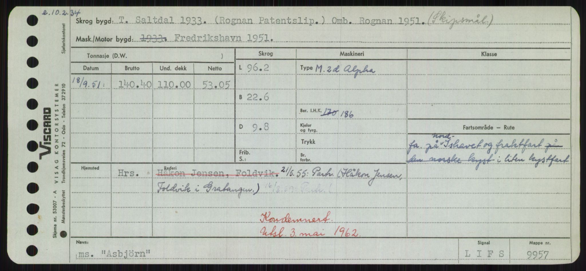 Sjøfartsdirektoratet med forløpere, Skipsmålingen, AV/RA-S-1627/H/Hd/L0002: Fartøy, Apa-Axe, p. 237